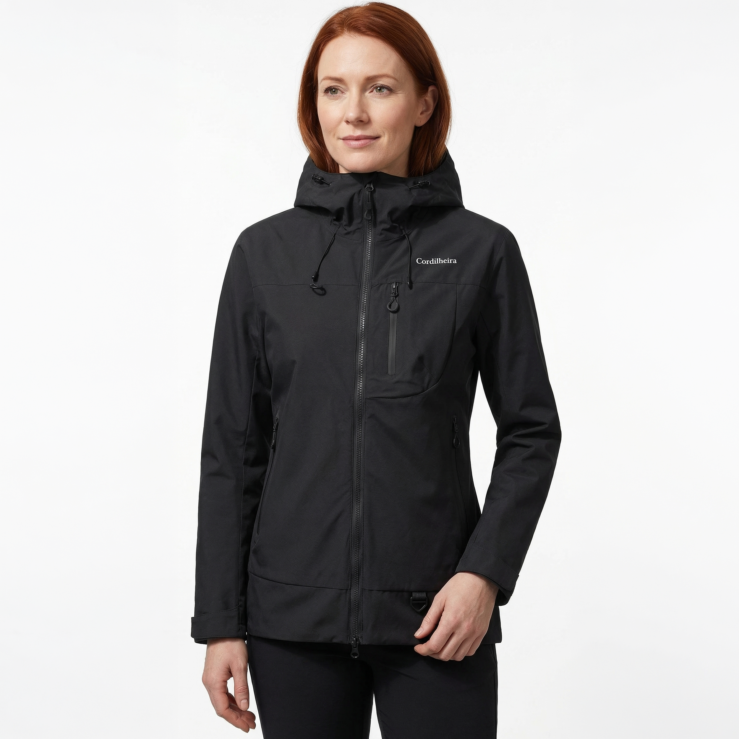 JAQUETA CORDILHEIRA ALTITUDE IMPERMEÁVEL FEMININA