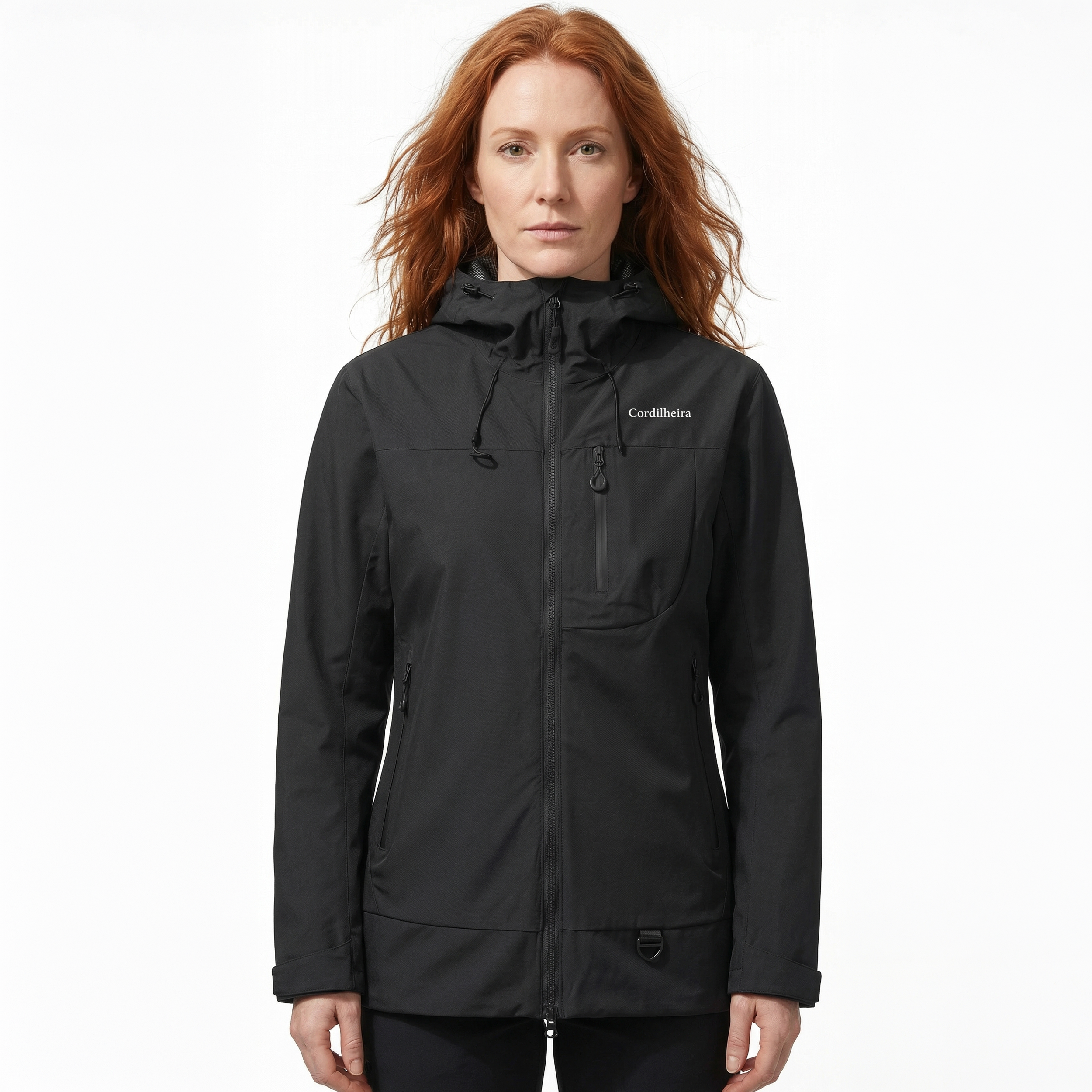 JAQUETA CORDILHEIRA ALTITUDE IMPERMEÁVEL FEMININA