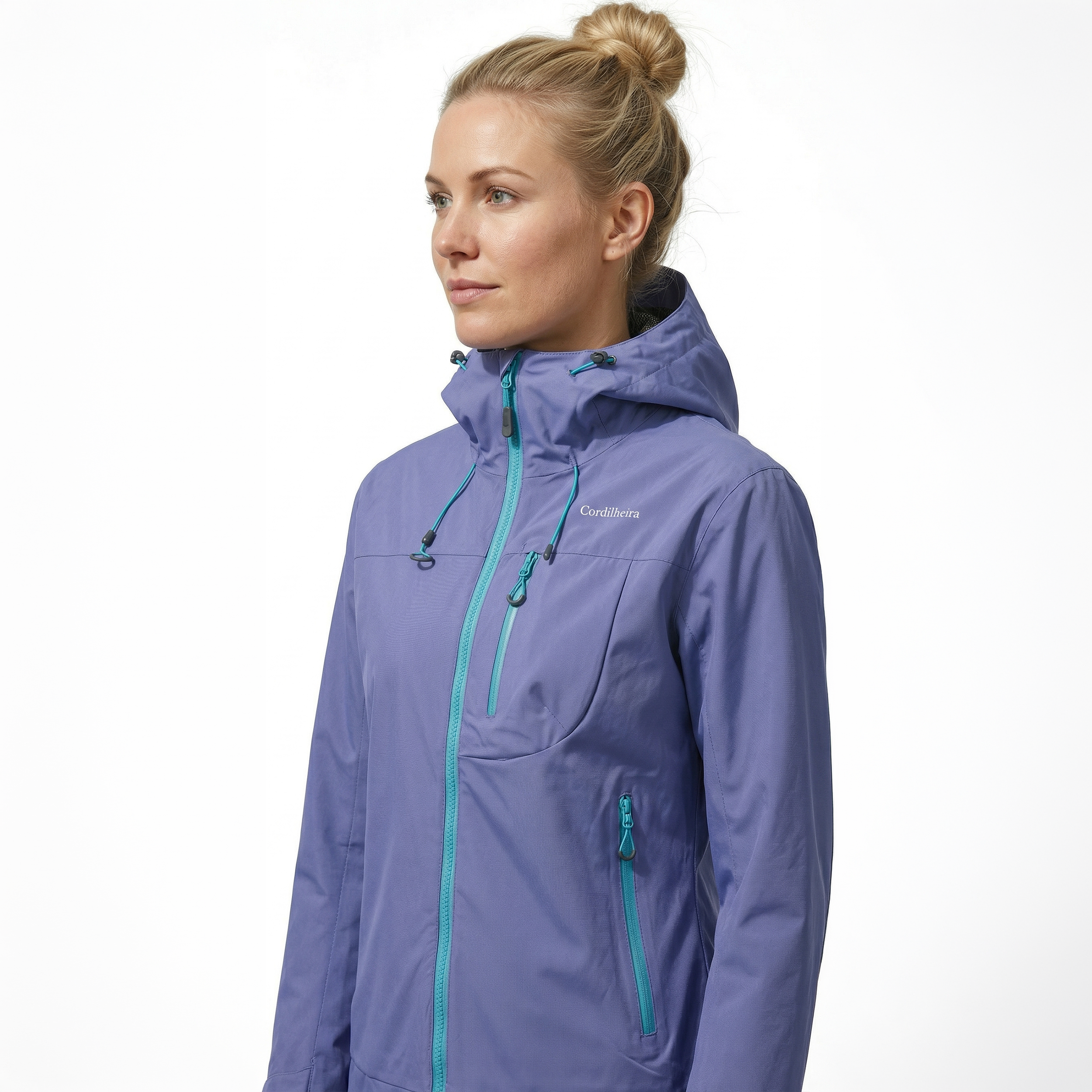 JAQUETA CORDILHEIRA ALTITUDE IMPERMEÁVEL FEMININA