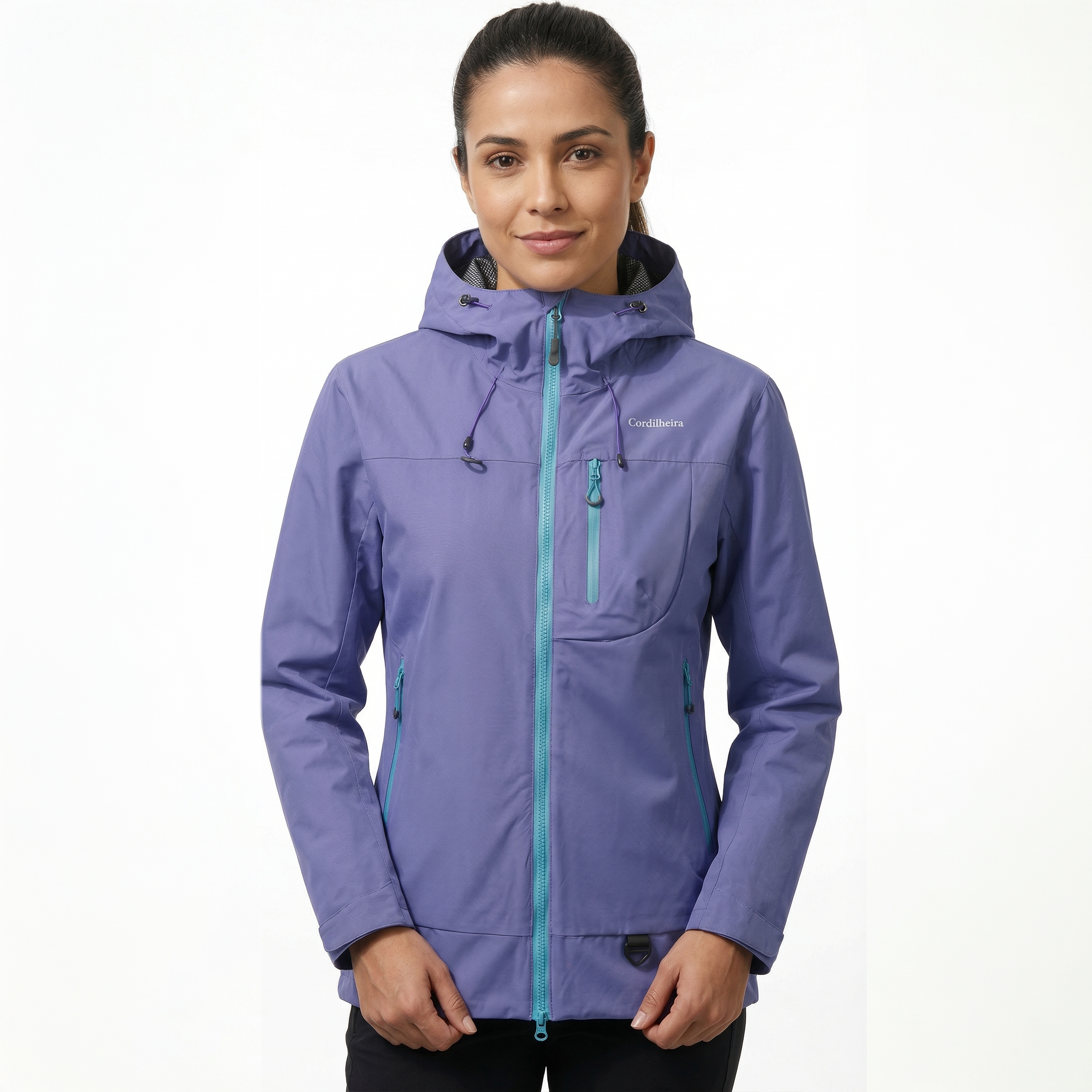 JAQUETA CORDILHEIRA ALTITUDE IMPERMEÁVEL FEMININA
