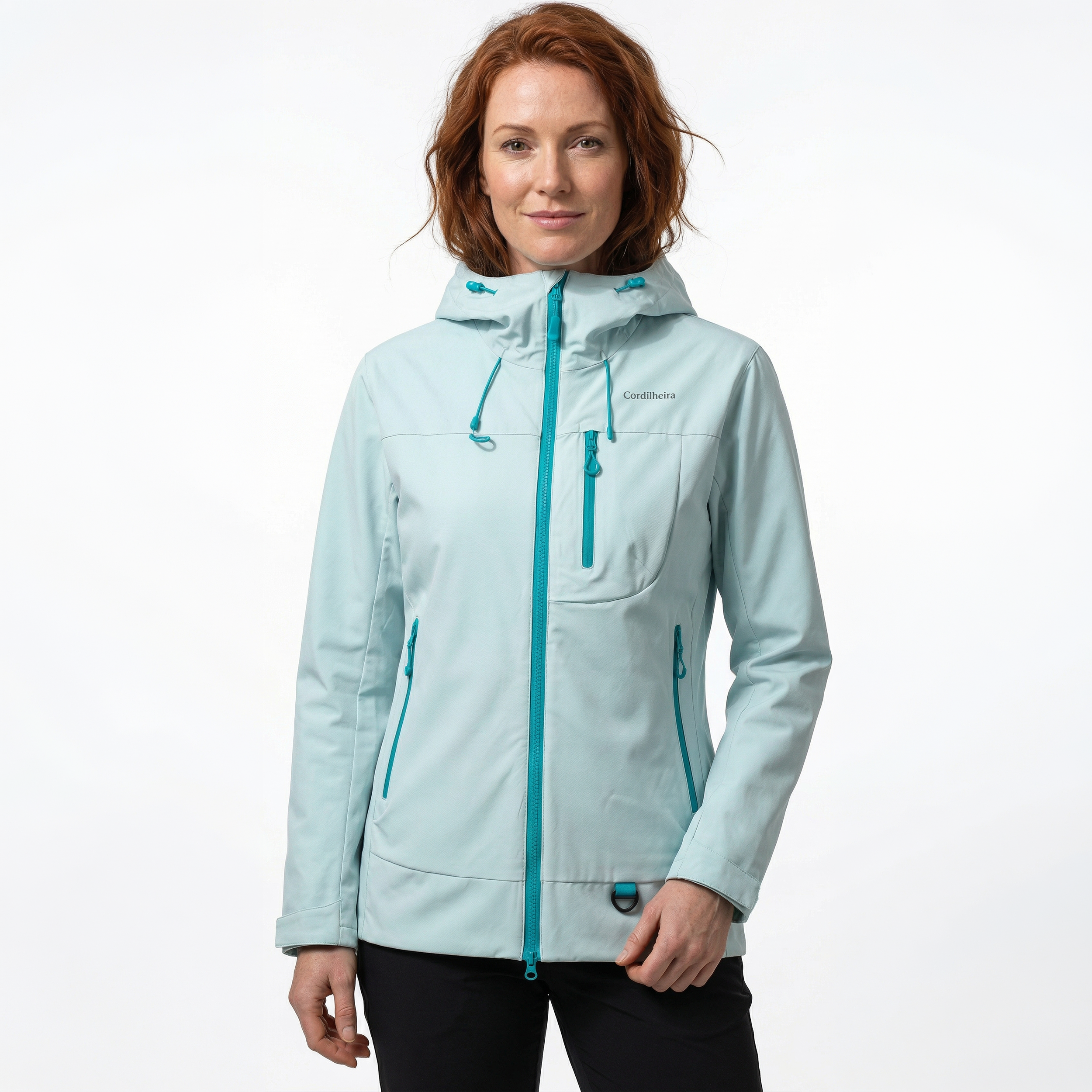 JAQUETA CORDILHEIRA ALTITUDE IMPERMEÁVEL FEMININA