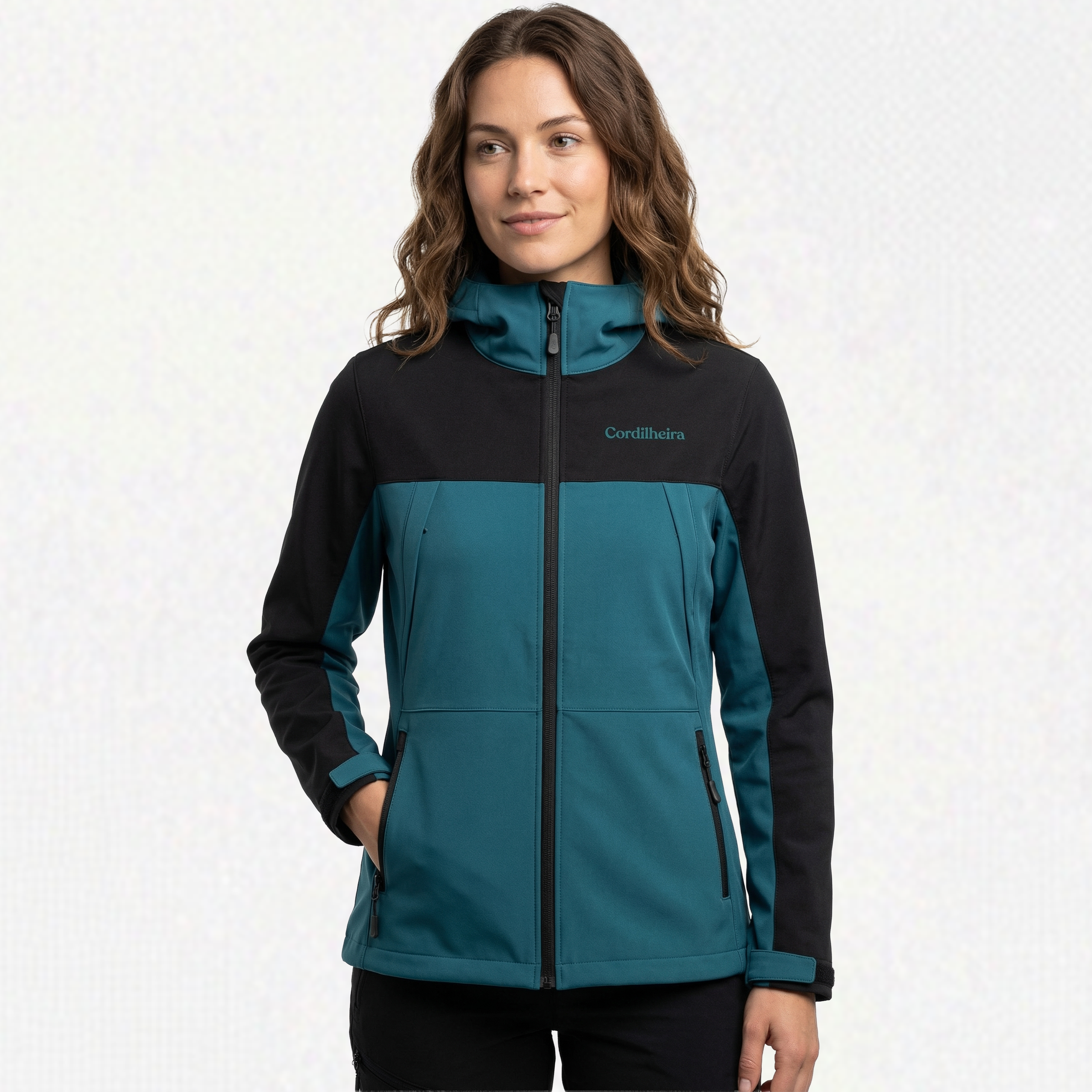 JAQUETA CORDILHEIRA BOREAL IMPERMEÁVEL FEMININA