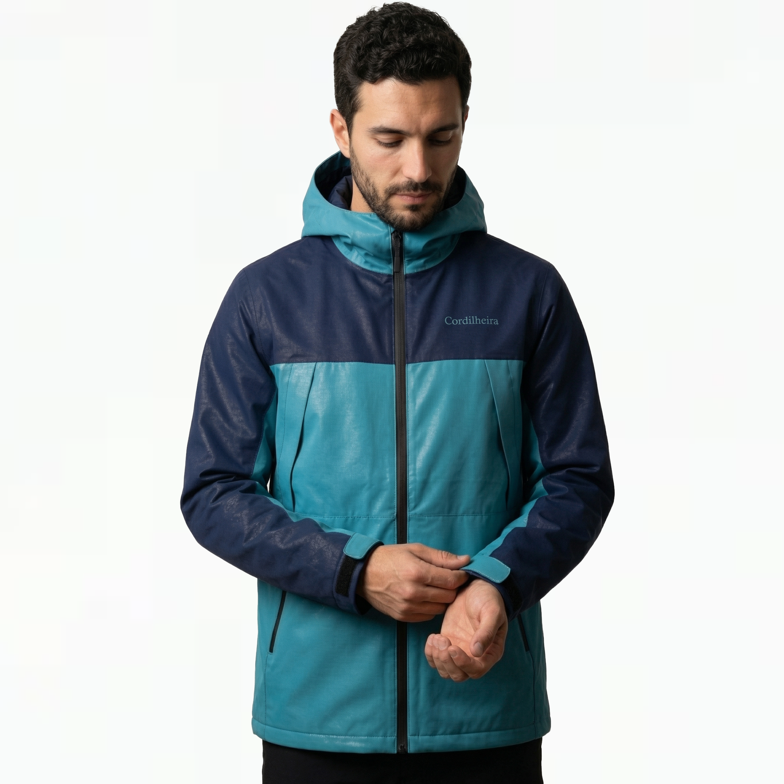 JAQUETA CORDILHEIRA BOREAL IMPERMEÁVEL MASCULINA
