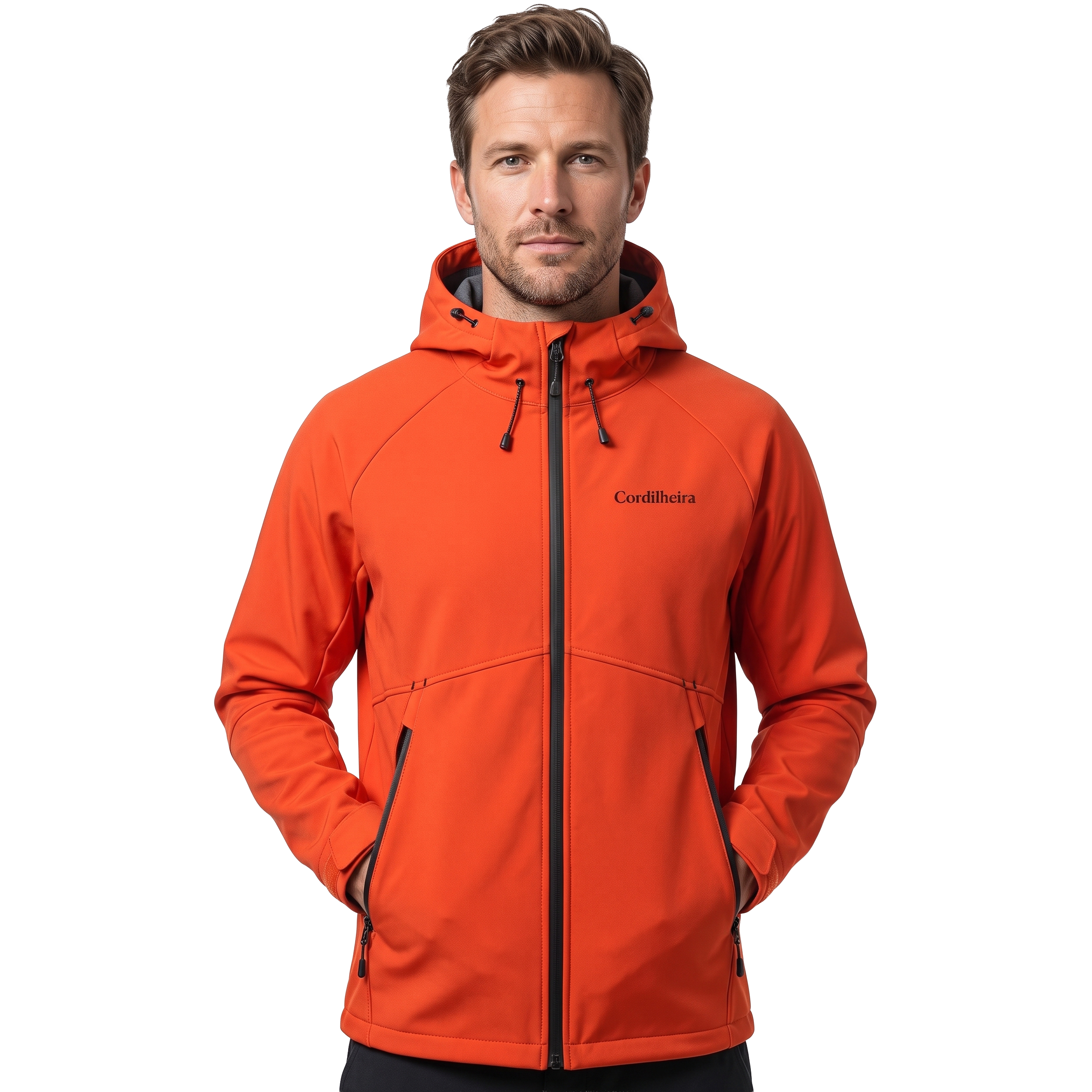 JAQUETA CORDILHEIRA BOUNDARY IMPERMEÁVEL MASCULINA