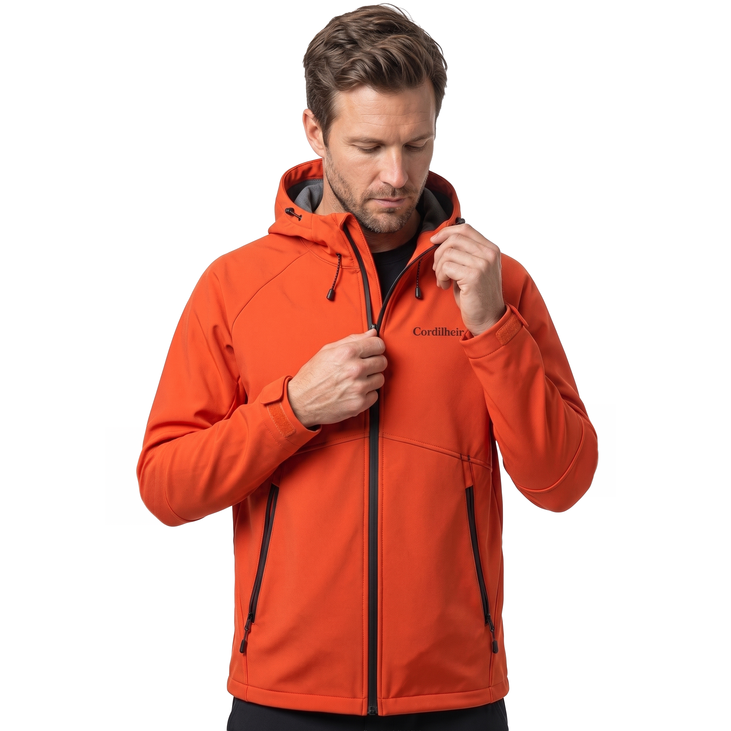 JAQUETA CORDILHEIRA BOUNDARY IMPERMEÁVEL MASCULINA
