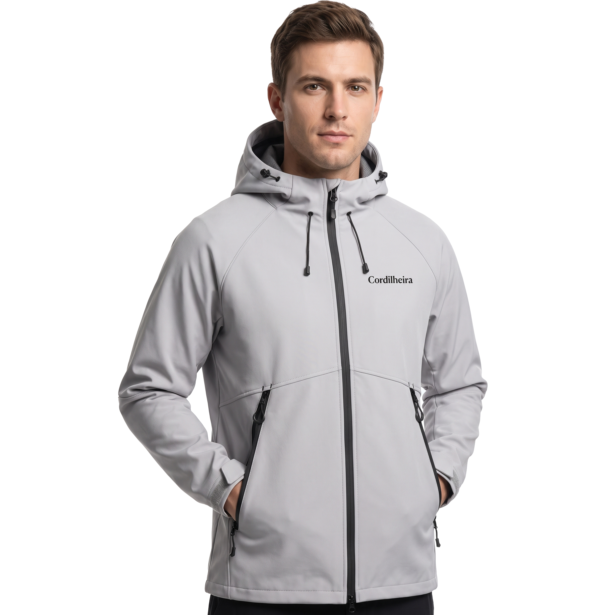 JAQUETA CORDILHEIRA BOUNDARY IMPERMEÁVEL MASCULINA
