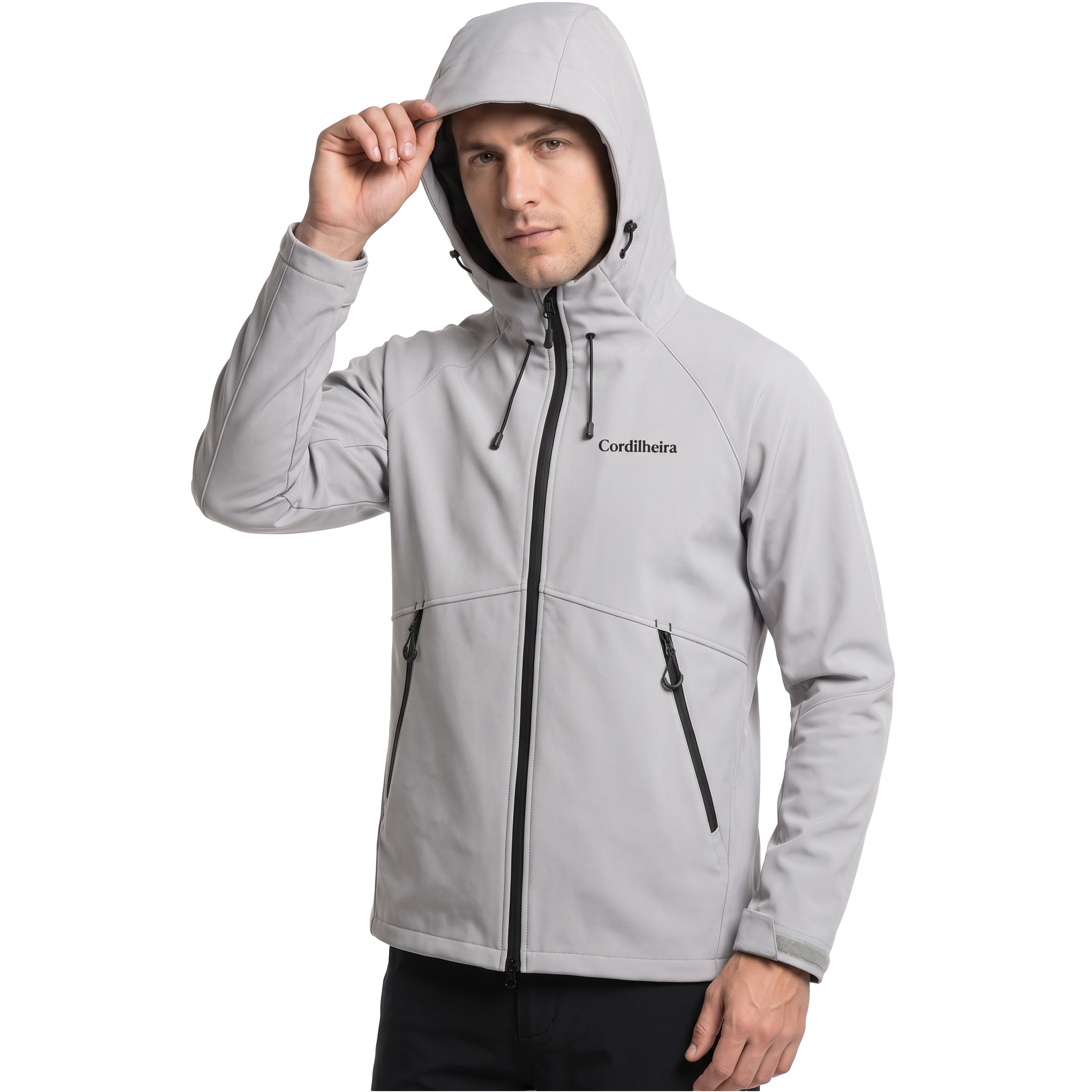 JAQUETA CORDILHEIRA BOUNDARY IMPERMEÁVEL MASCULINA