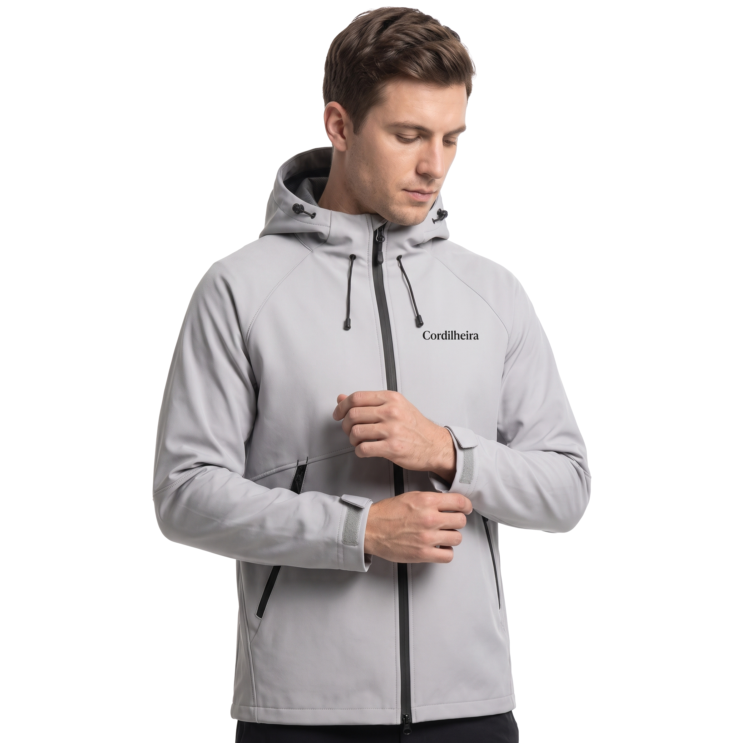 JAQUETA CORDILHEIRA BOUNDARY IMPERMEÁVEL MASCULINA