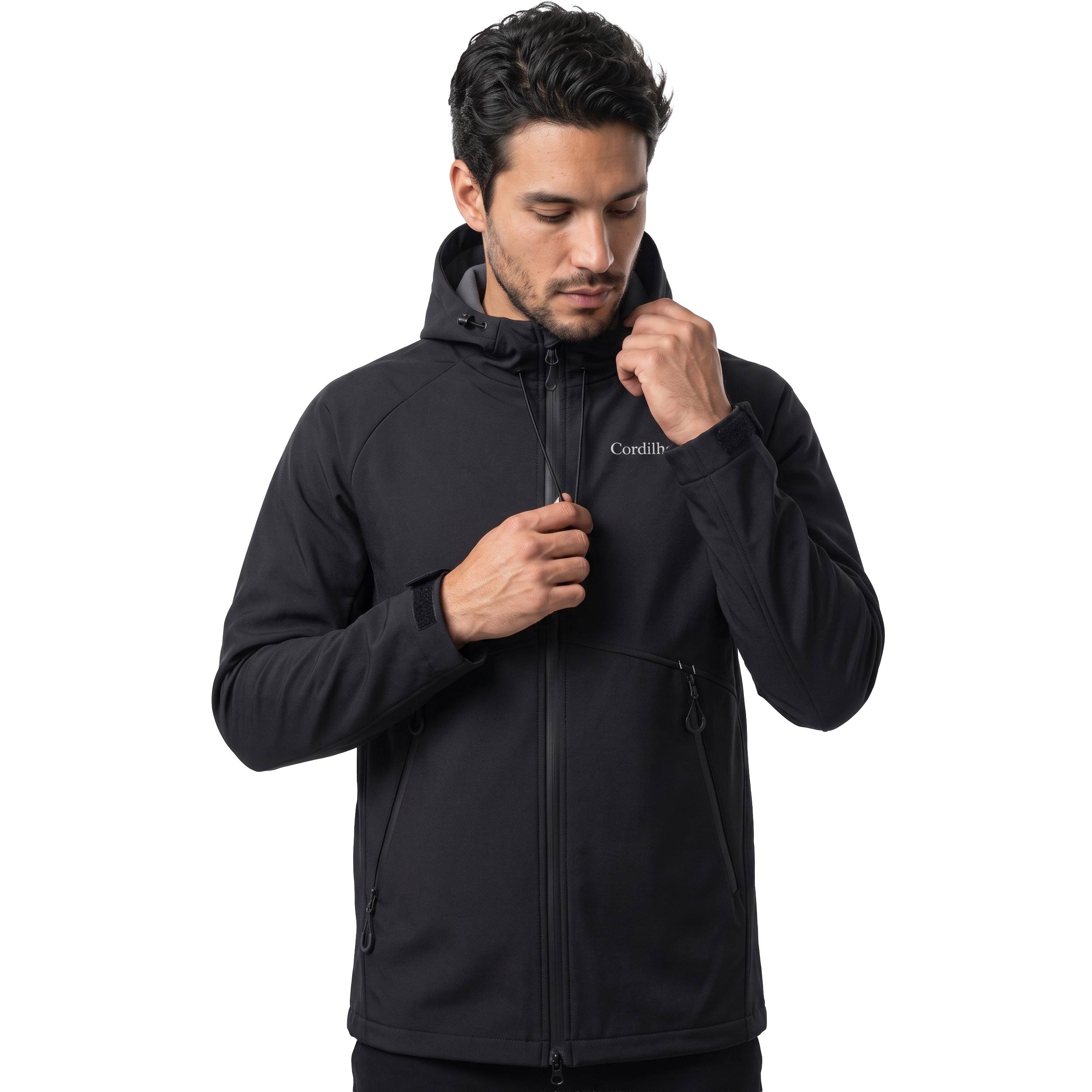 JAQUETA CORDILHEIRA BOUNDARY IMPERMEÁVEL MASCULINA
