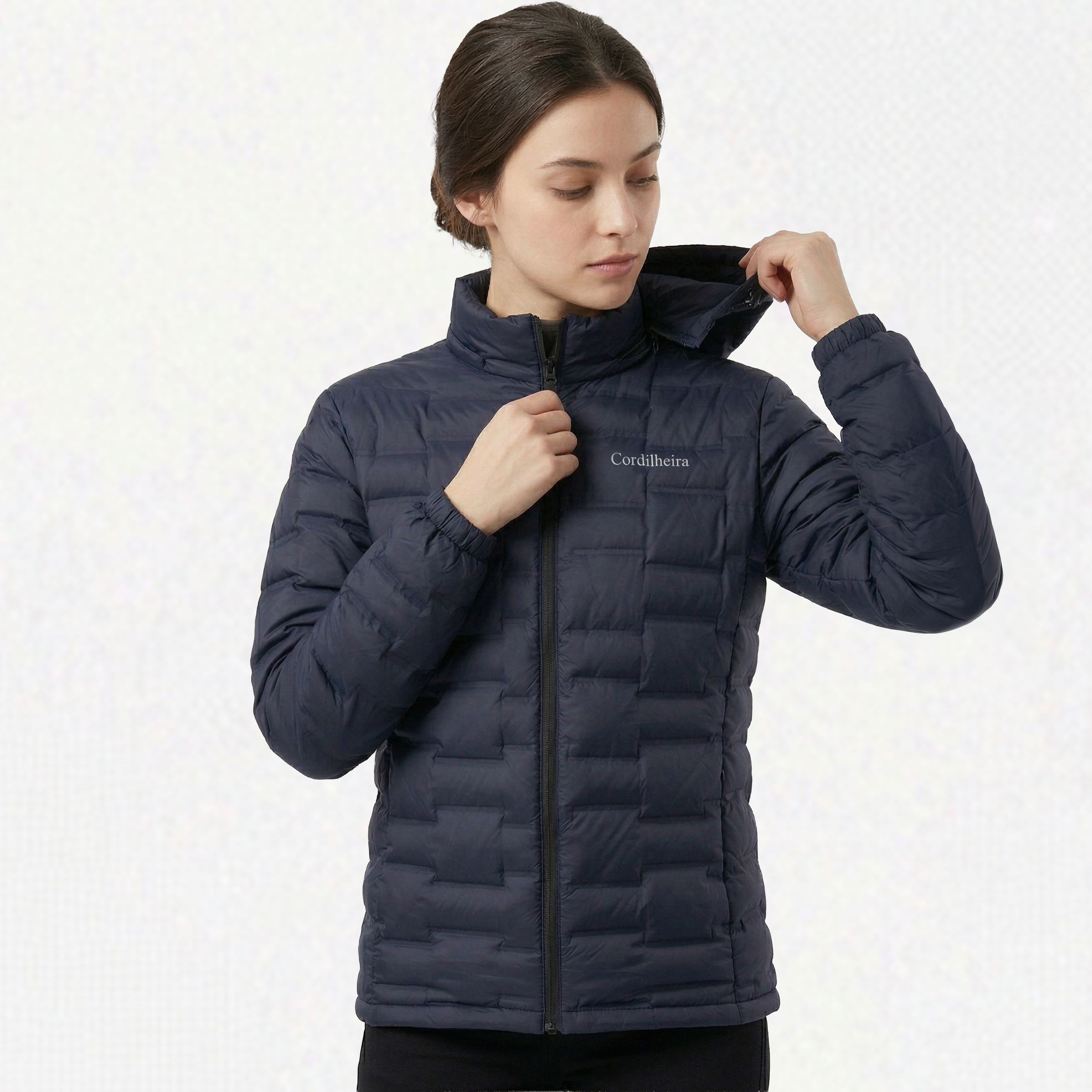 JAQUETA PUFFER CORDILHEIRA CLIMATE FEMININA