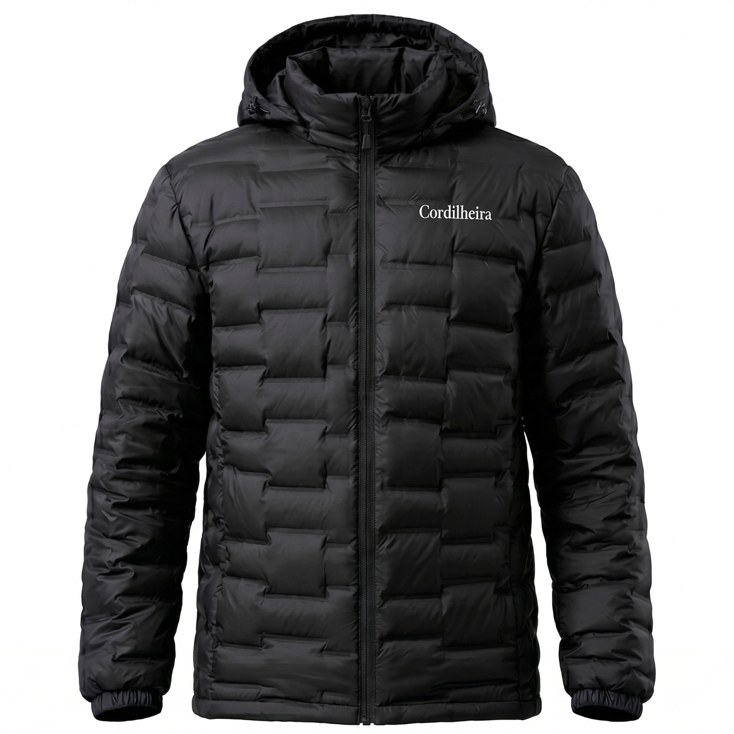 JAQUETA PUFFER CORDILHEIRA CLIMATE FEMININA