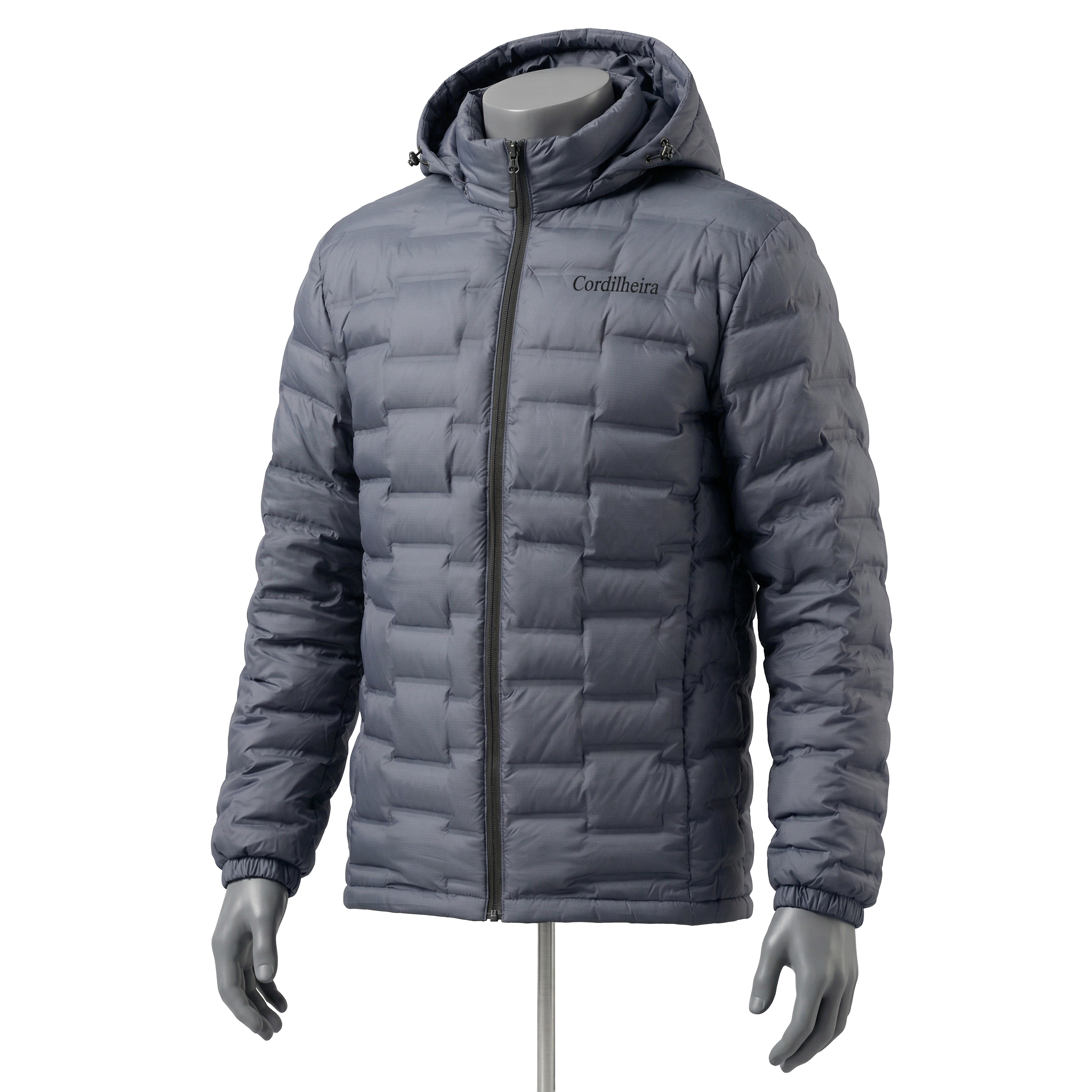 JAQUETA PUFFER CORDILHEIRA CLIMATE MASCULINA