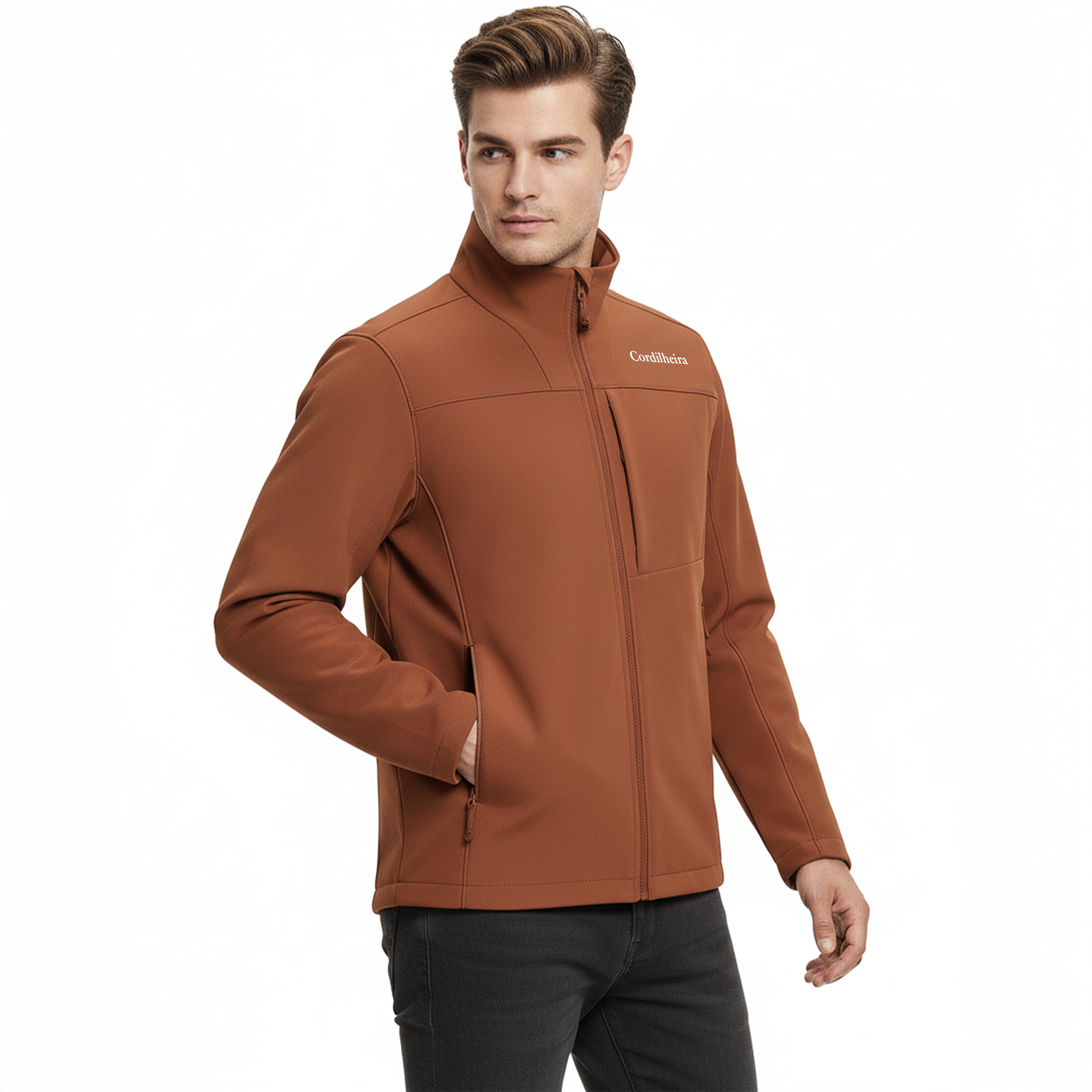 JAQUETA CORDILHEIRA CONTINENTAL MASCULINA