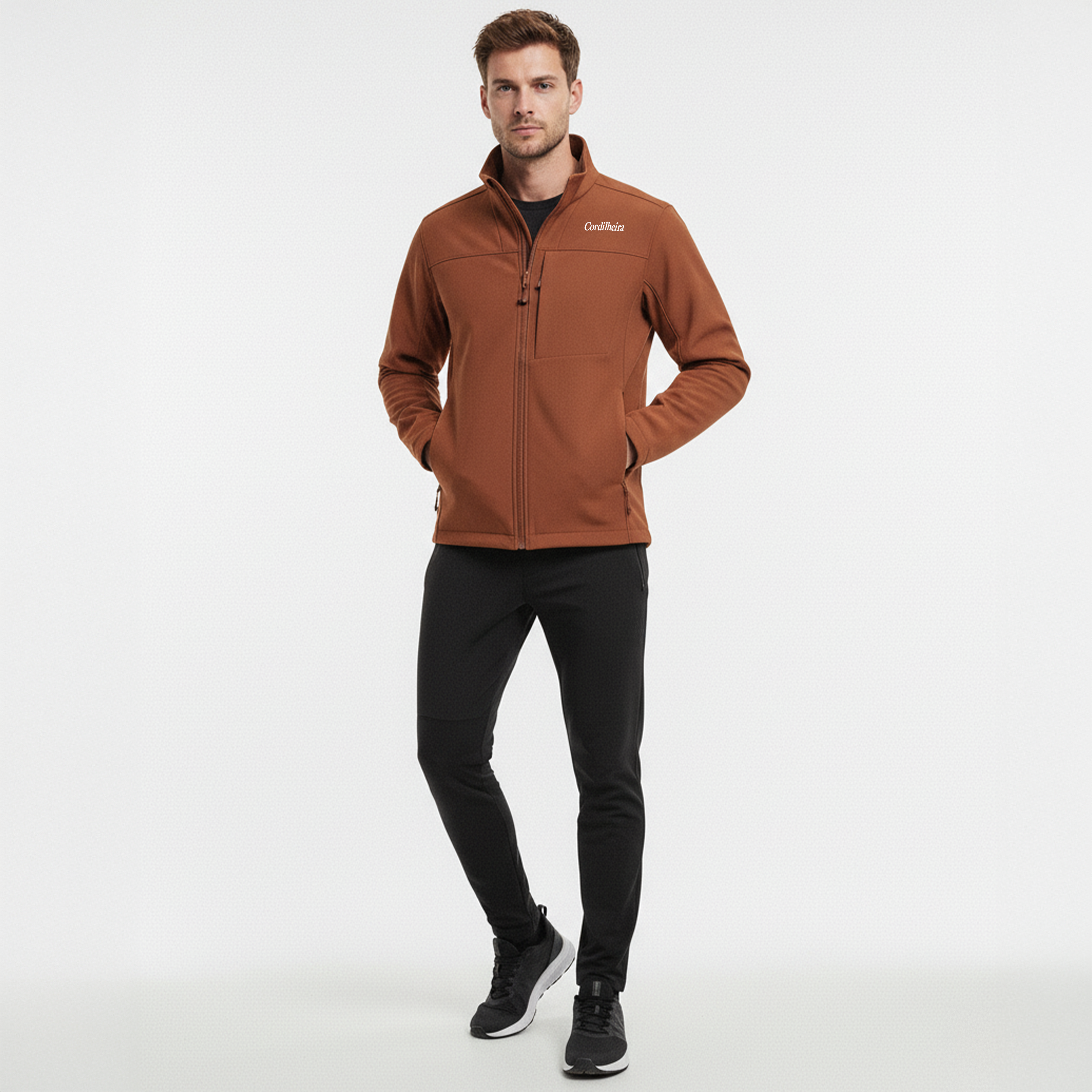 JAQUETA CORDILHEIRA CONTINENTAL MASCULINA