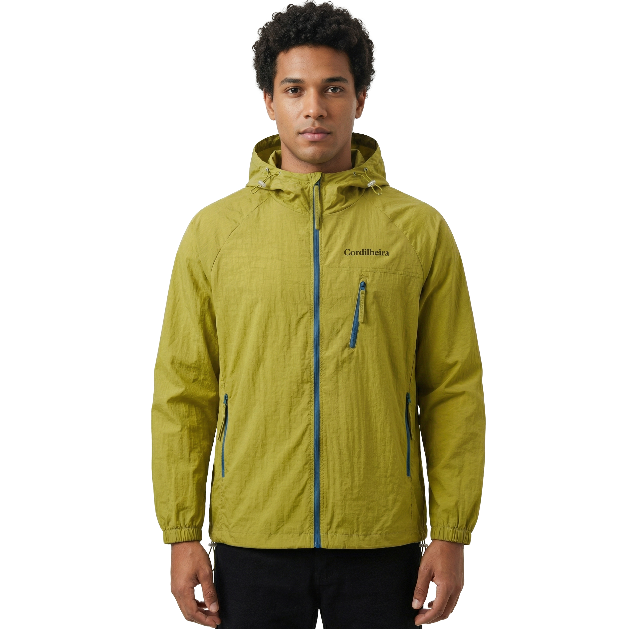 JAQUETA CORDILHEIRA CORTA-VENTO WIND UV50+ MASCULINA