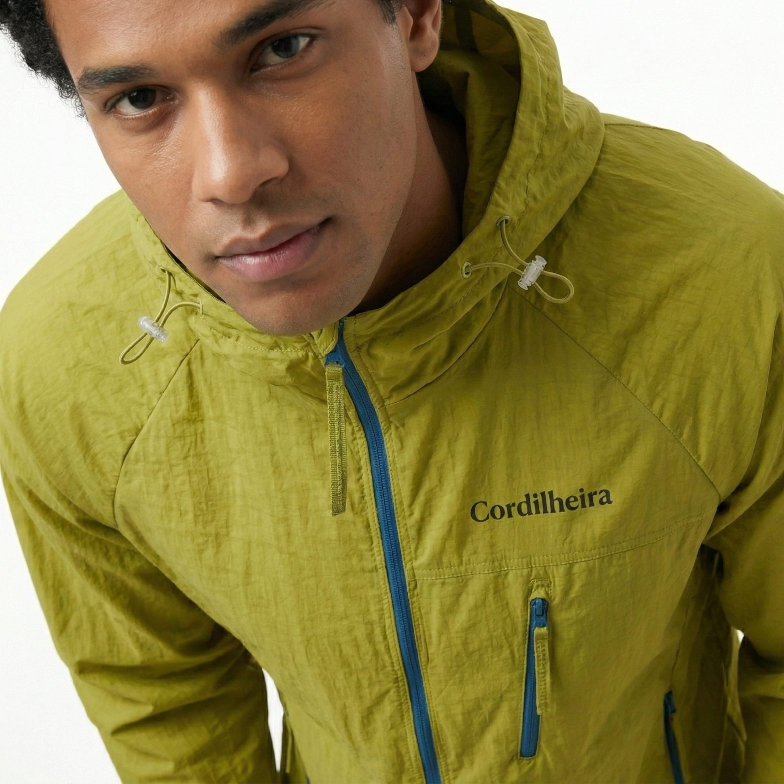 JAQUETA CORDILHEIRA CORTA-VENTO WIND UV50+ MASCULINA