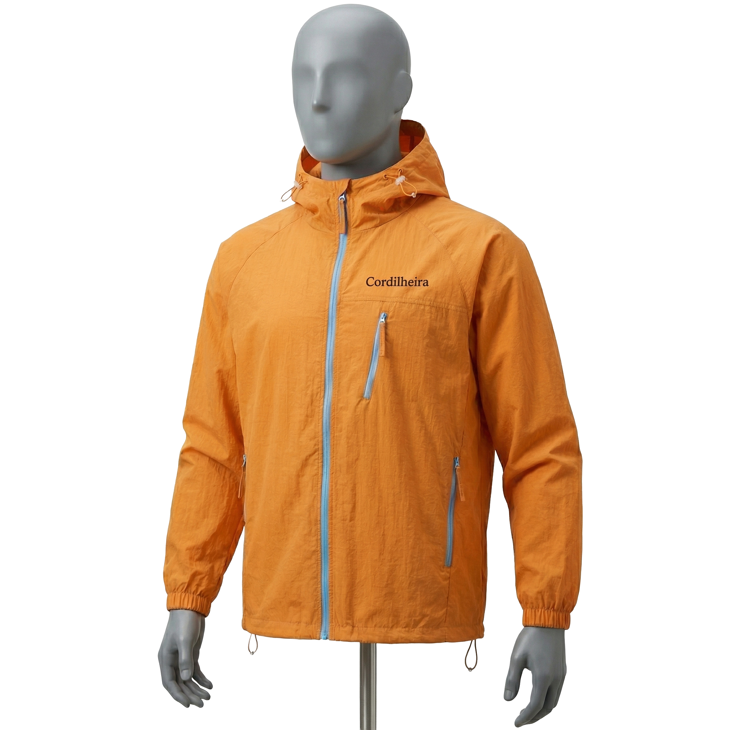 JAQUETA CORDILHEIRA CORTA-VENTO WIND UV50+ MASCULINA