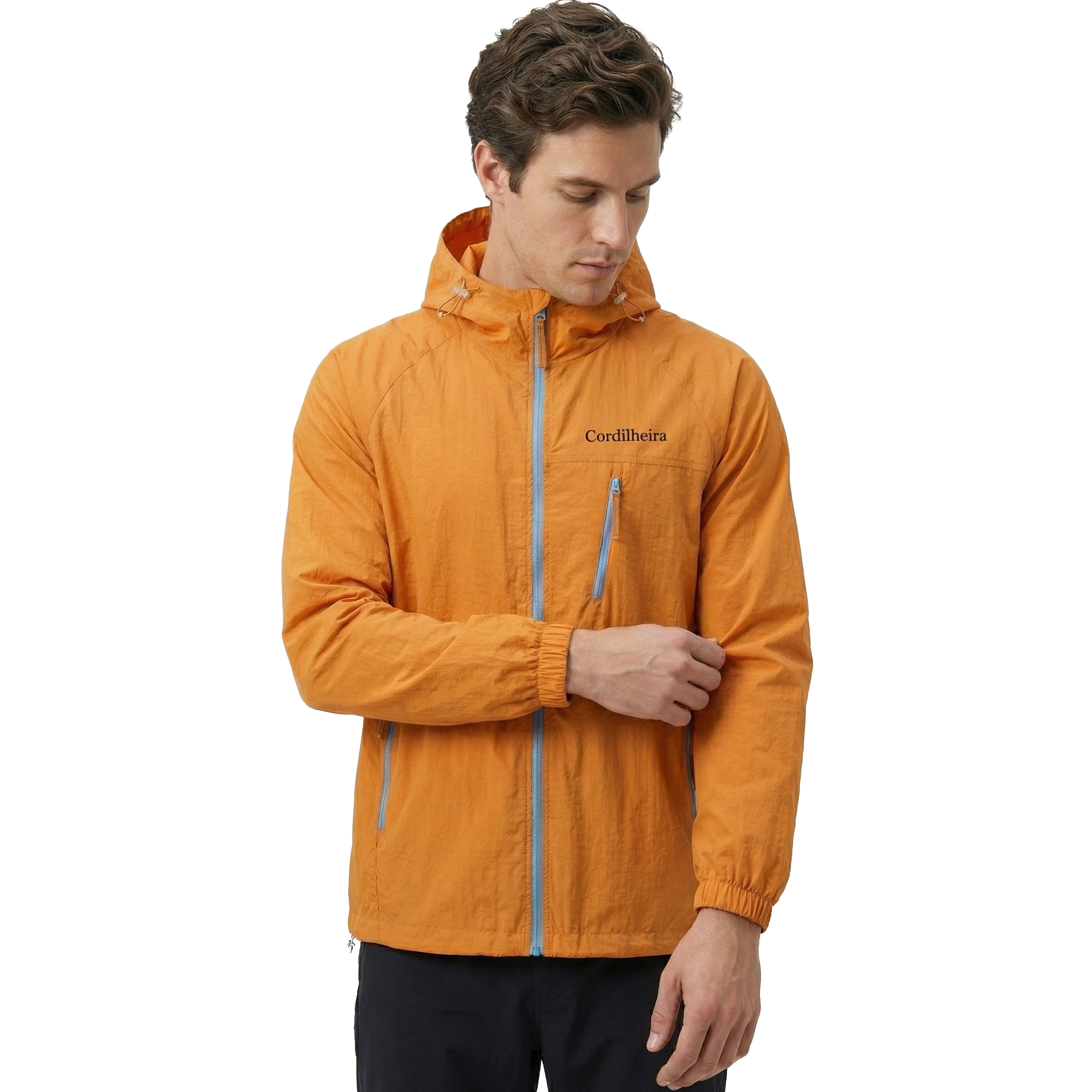 JAQUETA CORDILHEIRA CORTA-VENTO WIND UV50+ MASCULINA