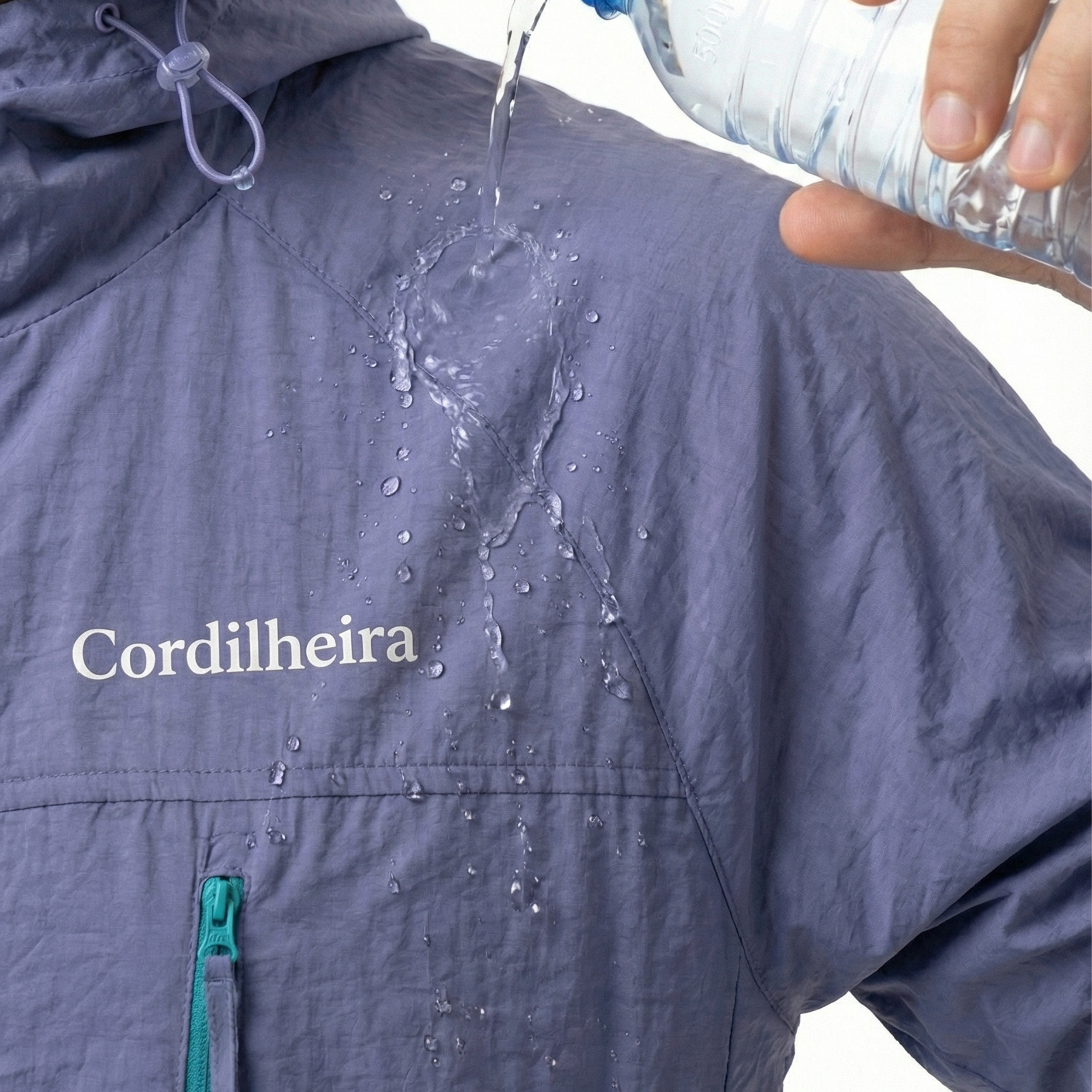 JAQUETA CORDILHEIRA CORTA-VENTO WIND UV50+ MASCULINA