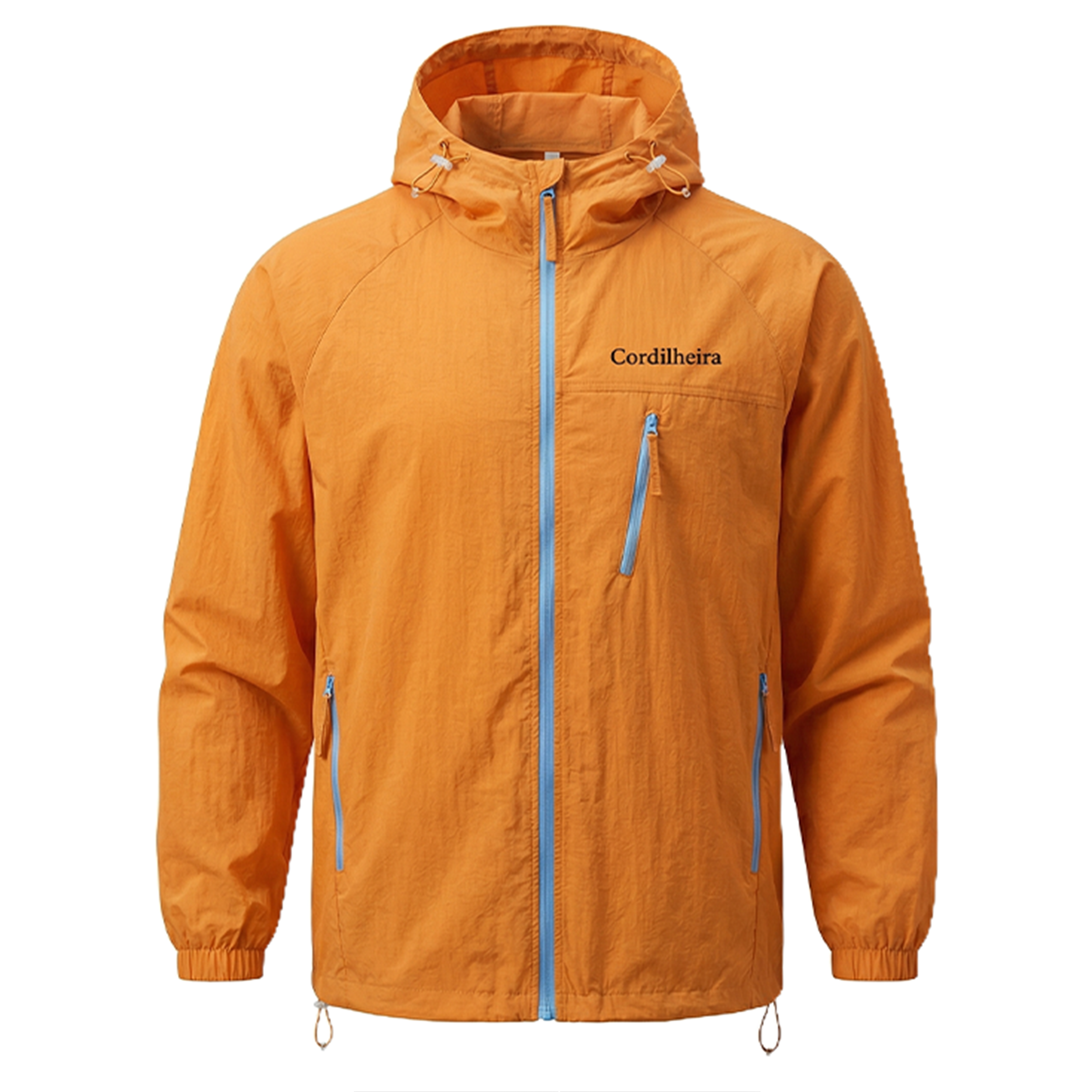 JAQUETA CORDILHEIRA CORTA-VENTO WIND UV50+ FEMININA