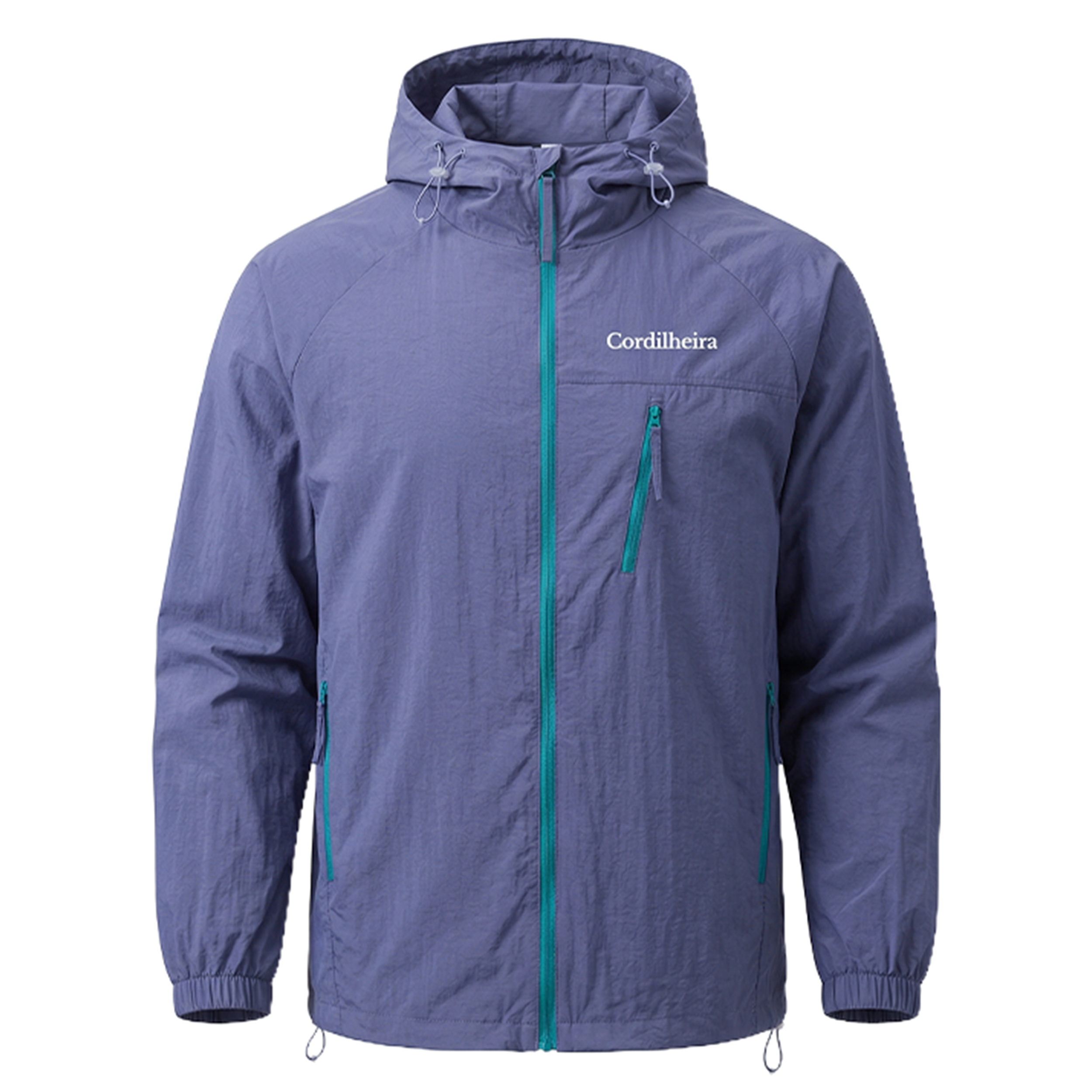 JAQUETA CORDILHEIRA CORTA-VENTO WIND UV50+ FEMININA