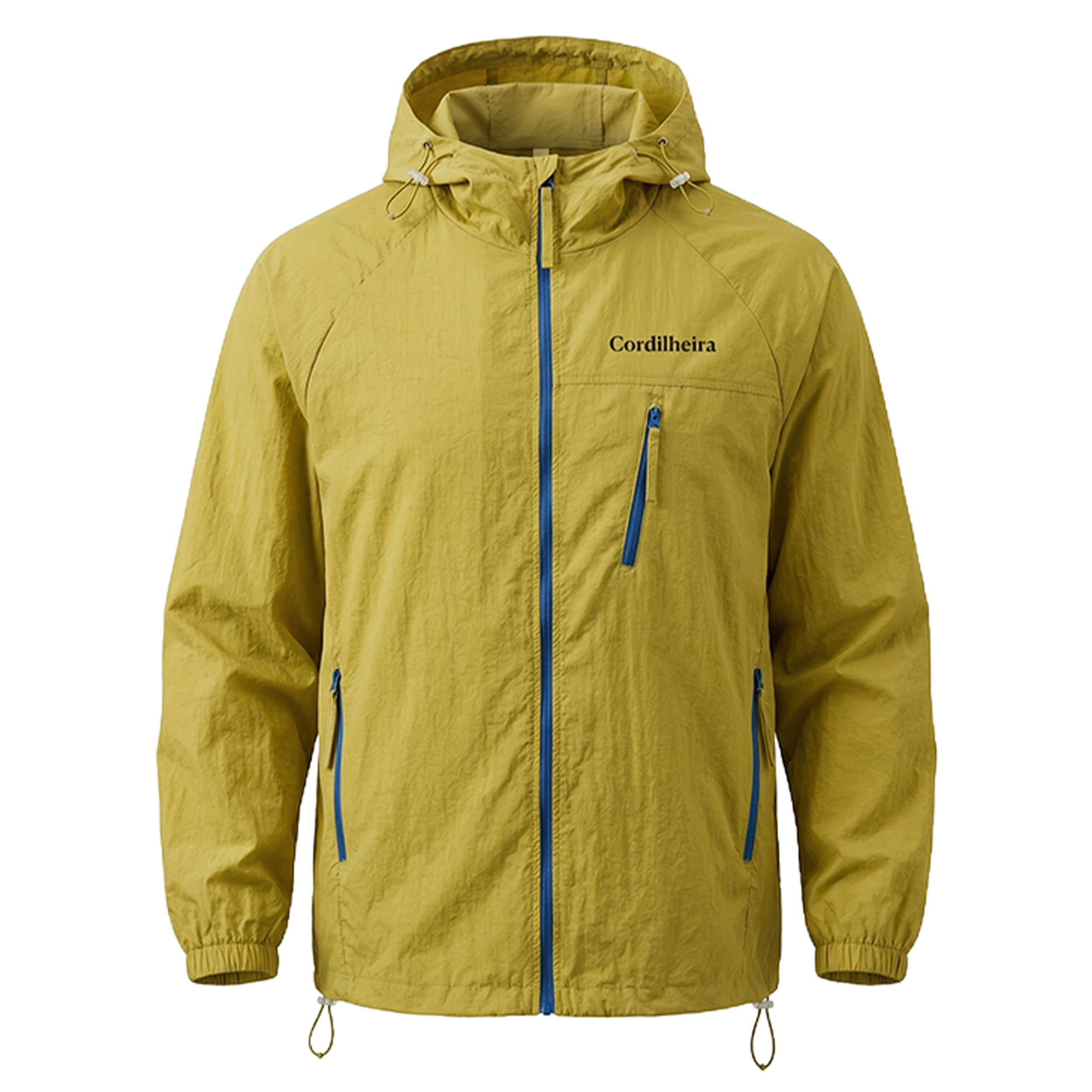 JAQUETA CORDILHEIRA CORTA-VENTO WIND UV50+ MASCULINA