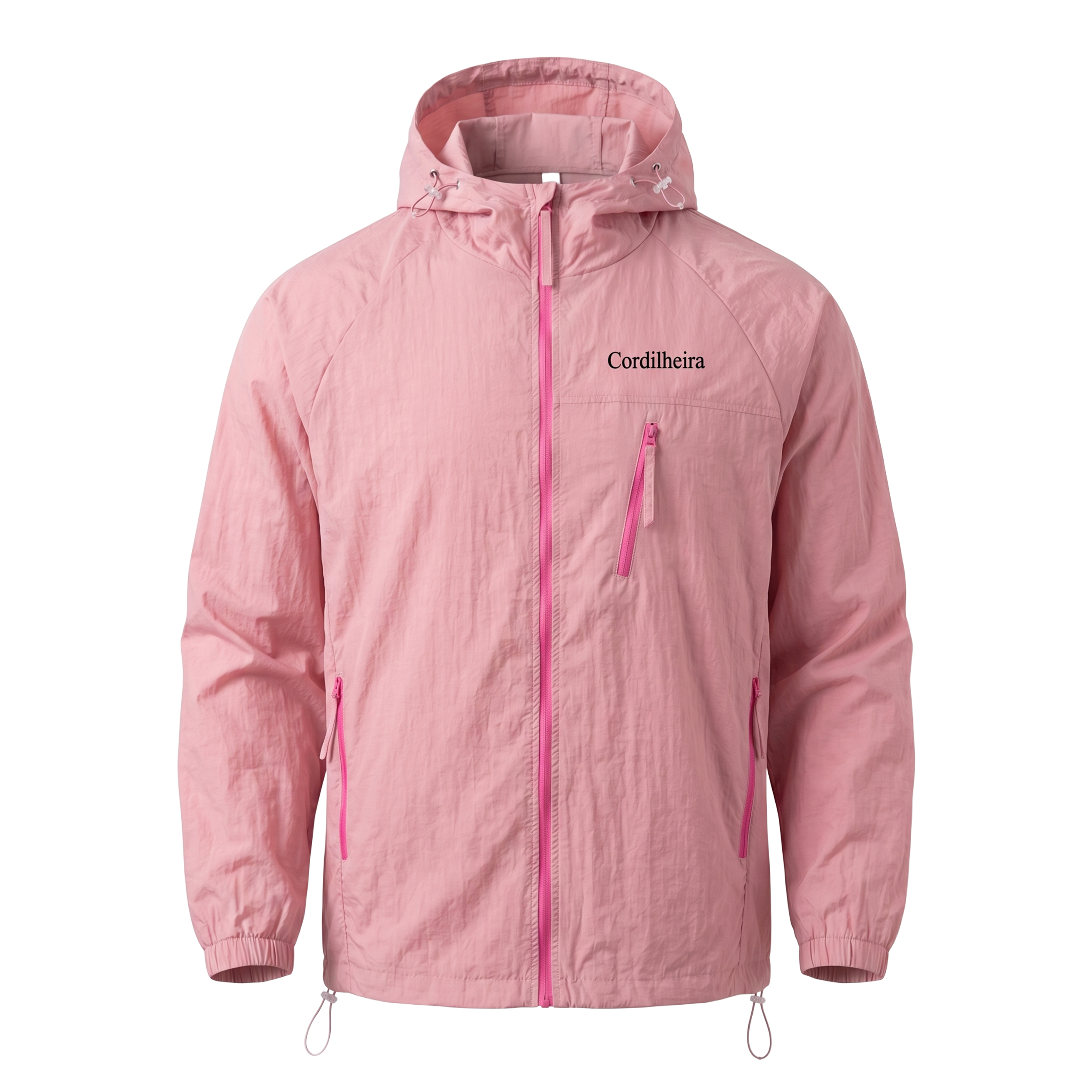 JAQUETA CORDILHEIRA CORTA-VENTO WIND UV50+ FEMININA