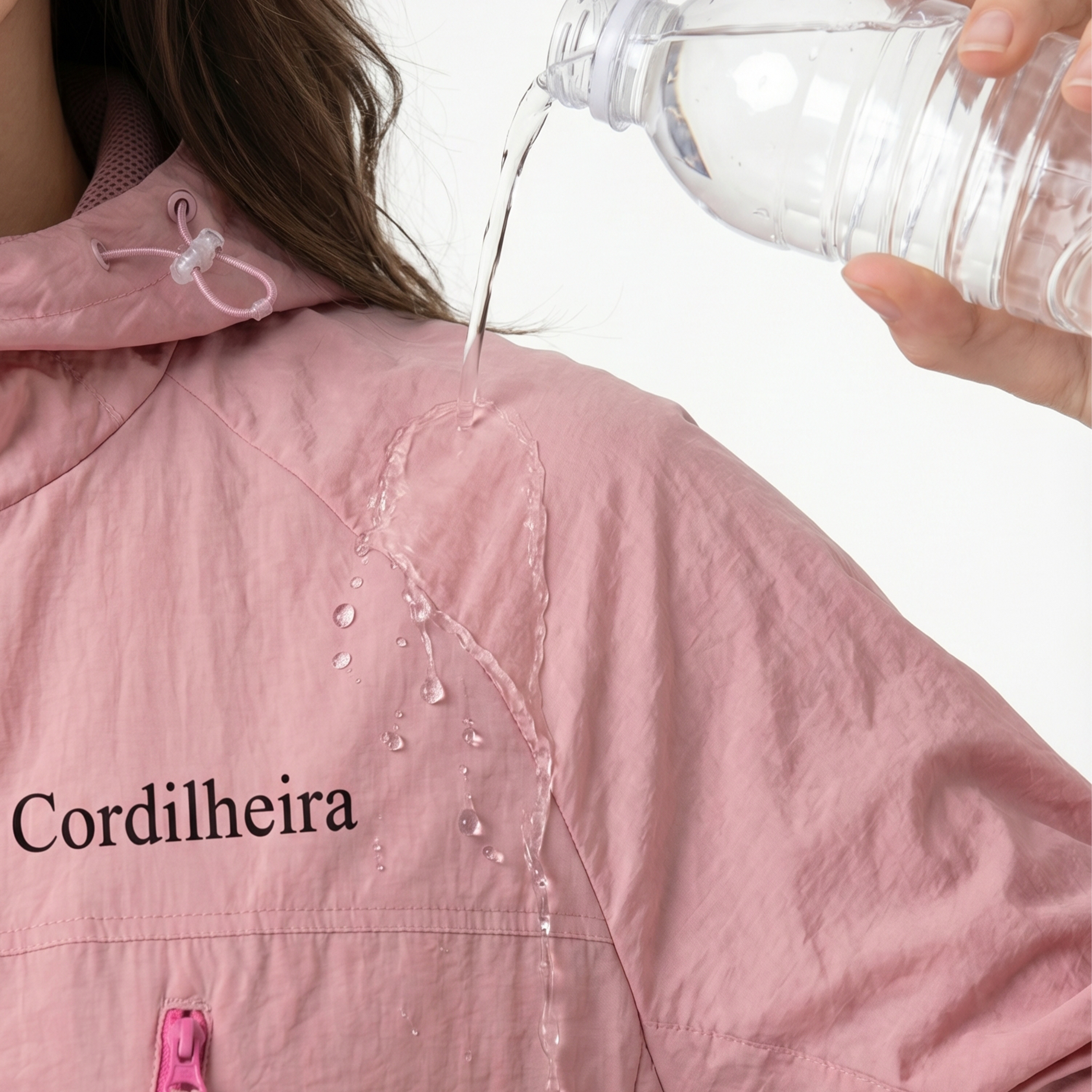 JAQUETA CORDILHEIRA CORTA-VENTO WIND UV50+ FEMININA