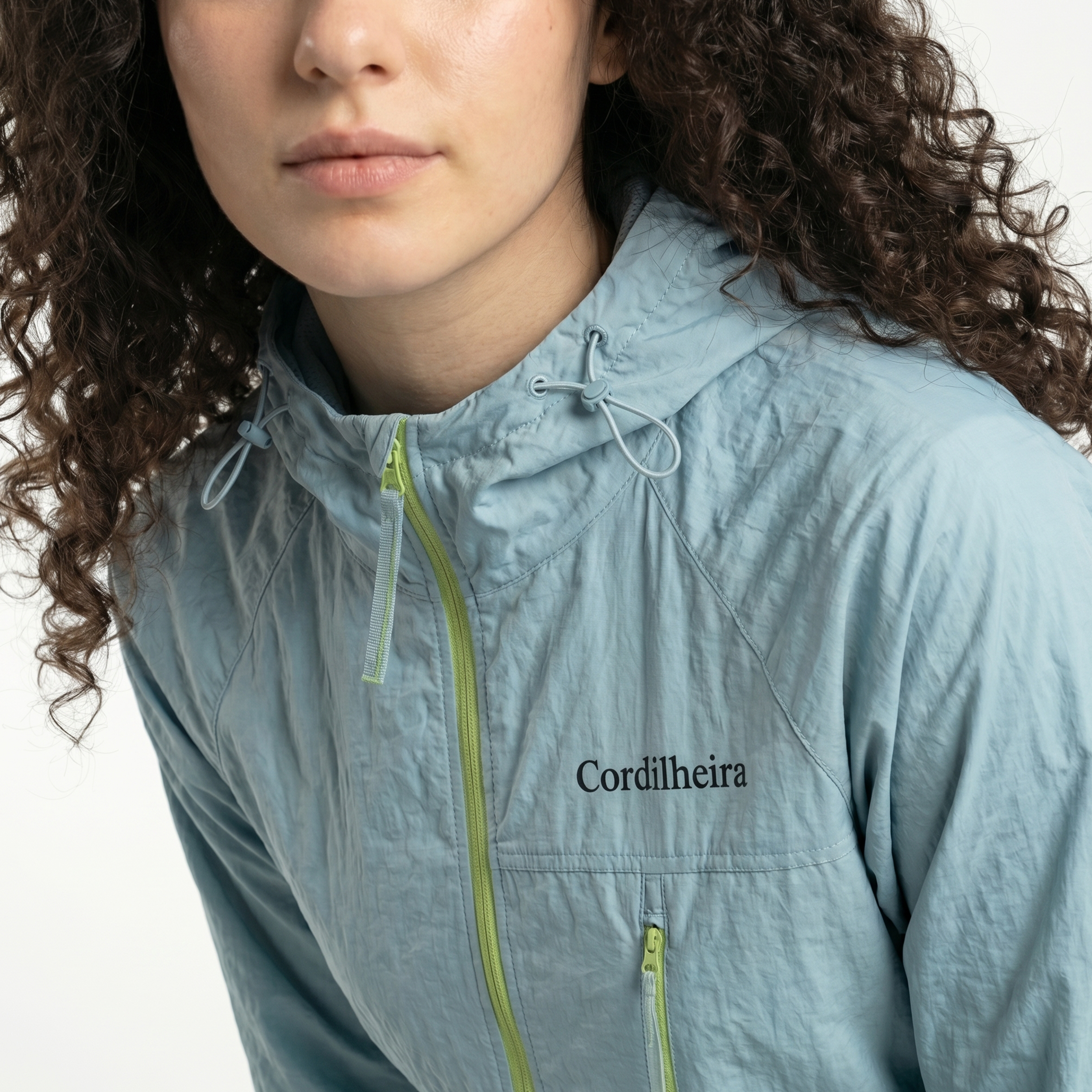 JAQUETA CORDILHEIRA CORTA-VENTO WIND UV50+ FEMININA