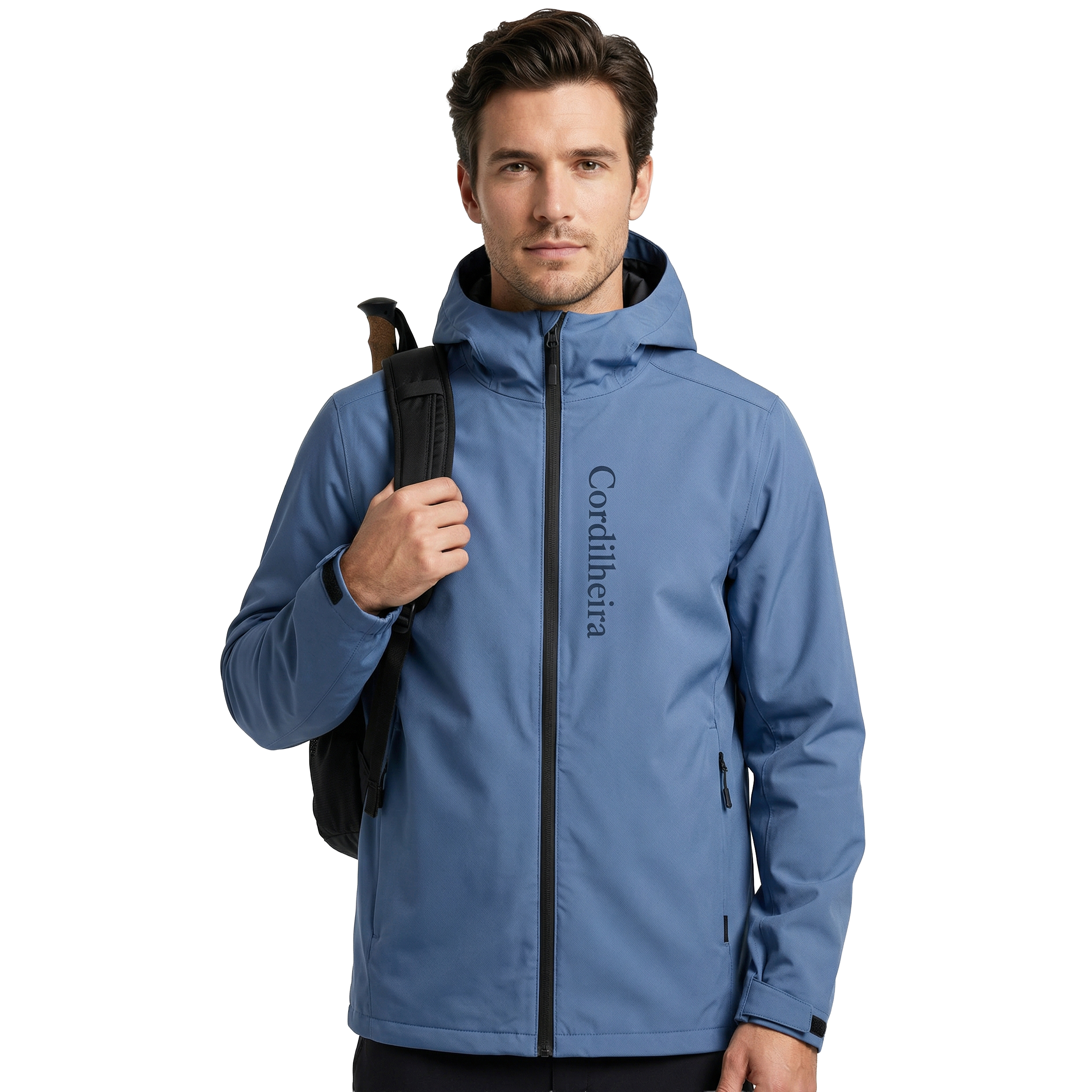 JAQUETA CORDILHEIRA ELEMENT IMPERMEÁVEL MASCULINA