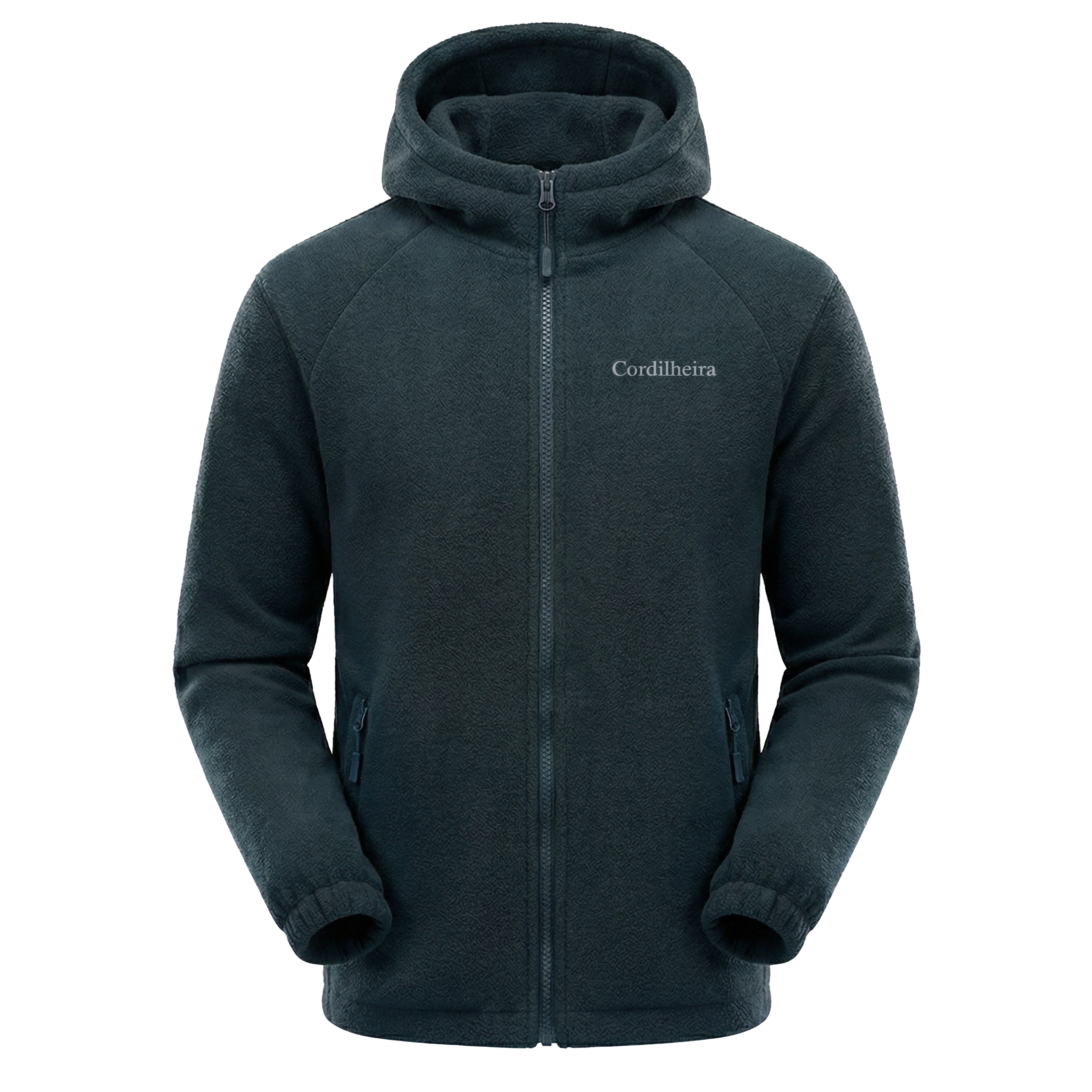JAQUETA CORDILHEIRA FLEECE HOODED MASCULINA