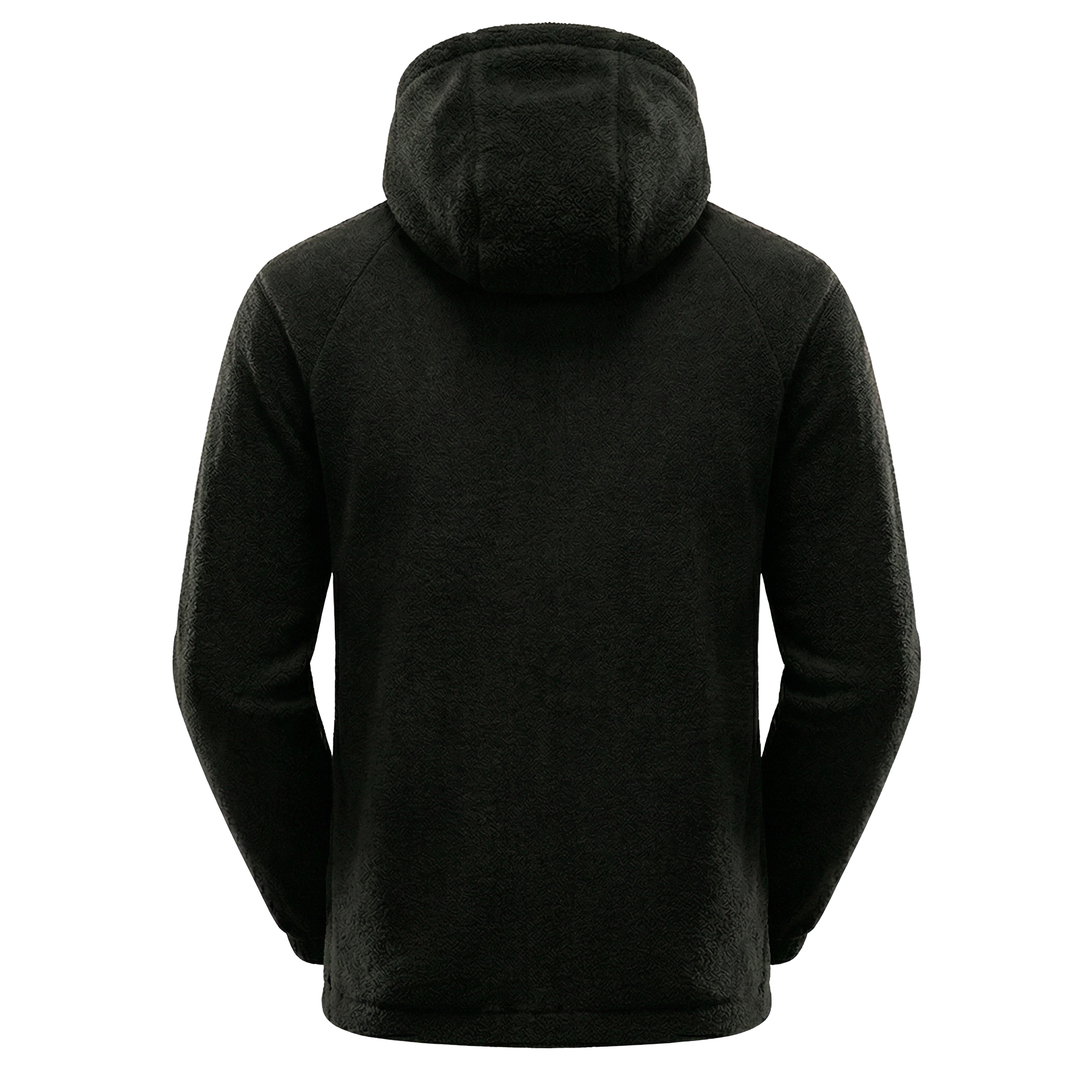 JAQUETA CORDILHEIRA FLEECE HOODED MASCULINA