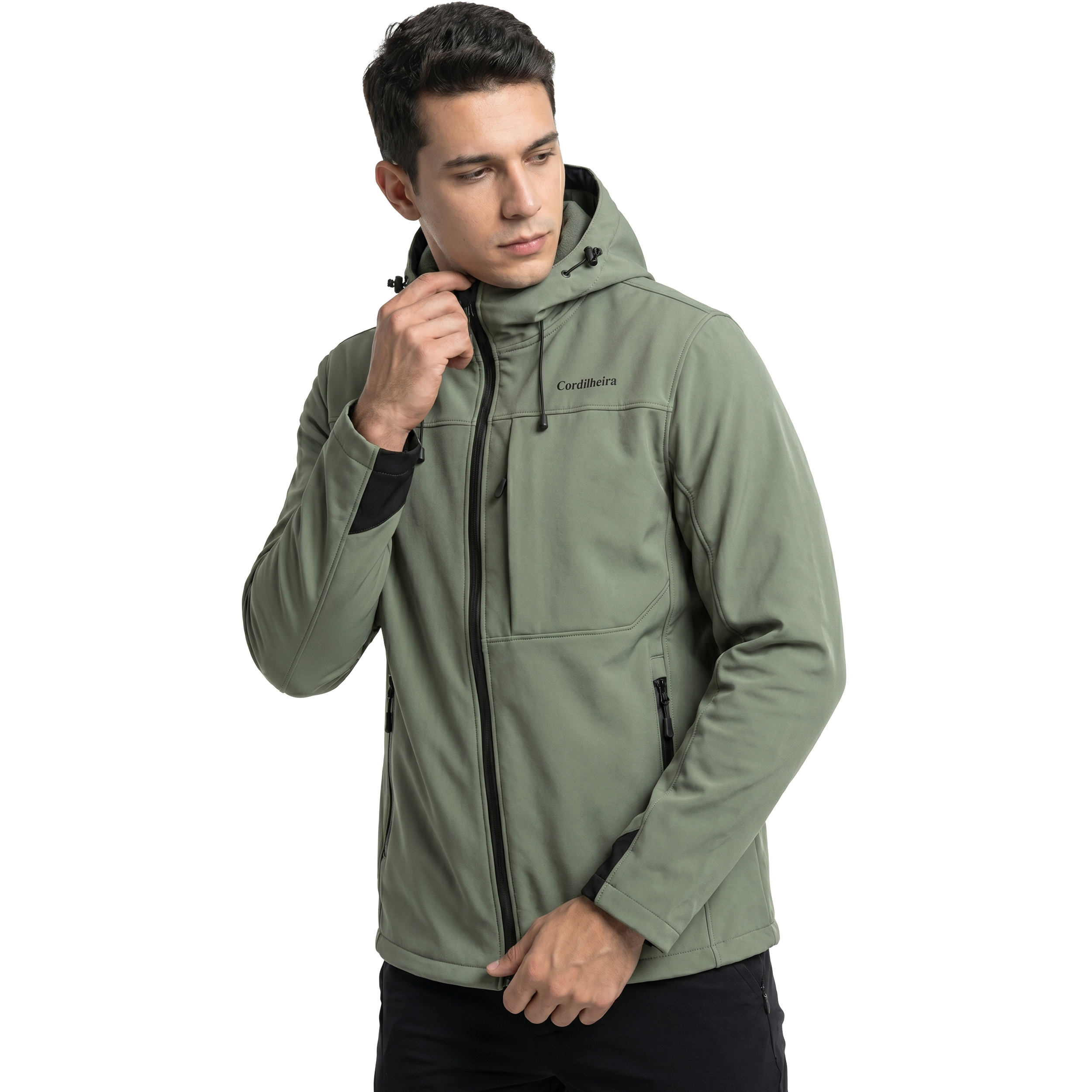 JAQUETA CORDILHEIRA FORTRESS IMPERMEÁVEL MASCULINA
