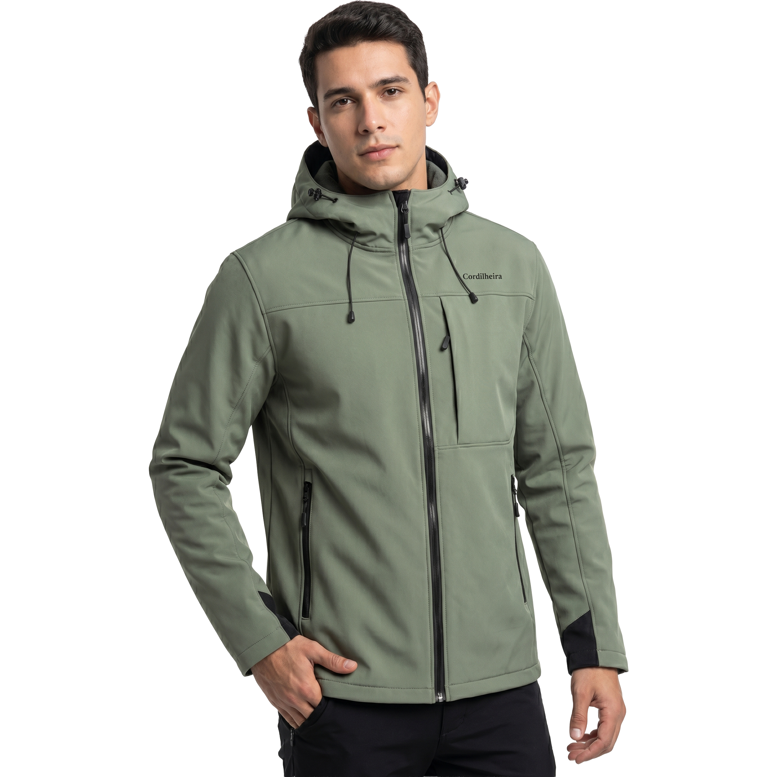 JAQUETA CORDILHEIRA FORTRESS IMPERMEÁVEL MASCULINA