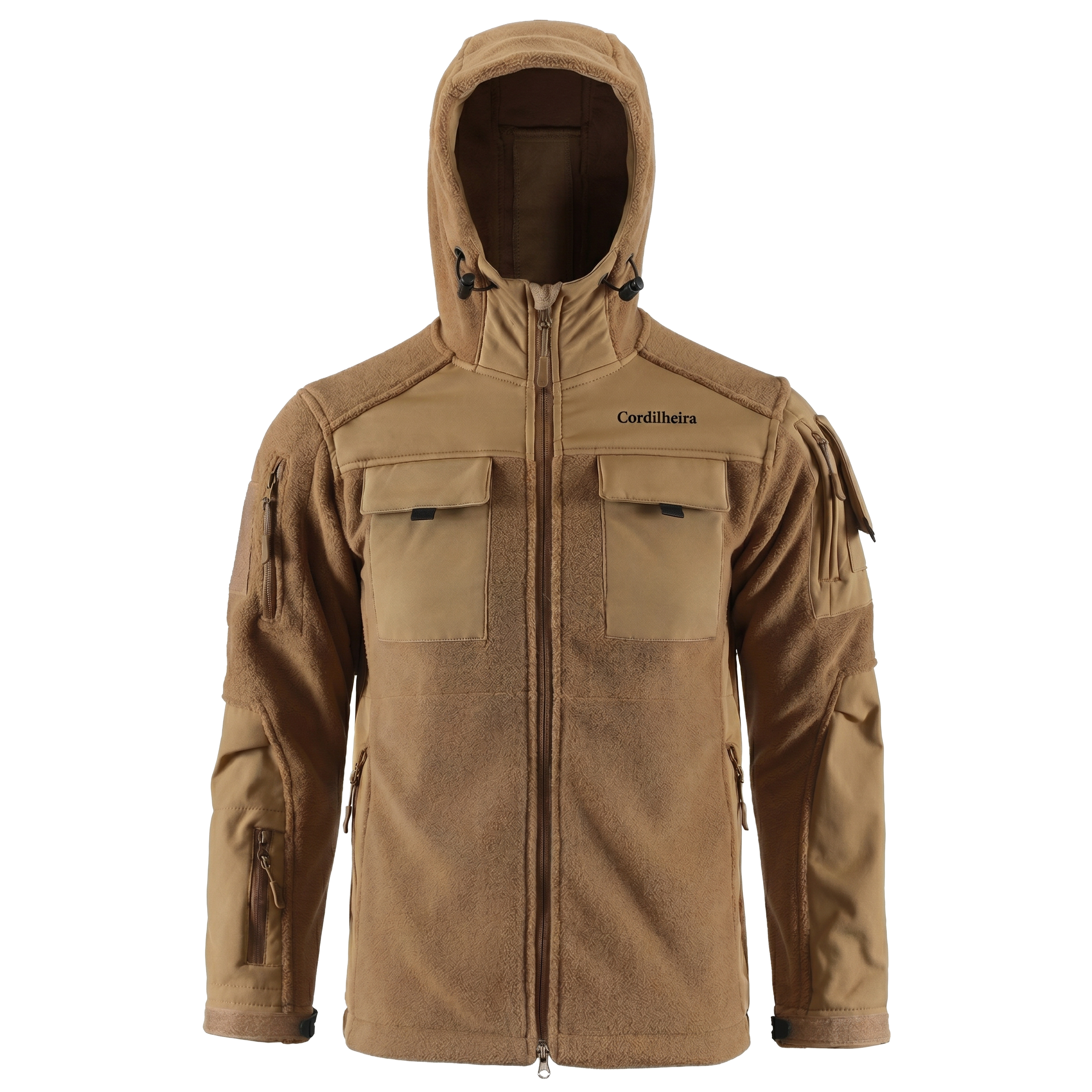JAQUETA CORDILHEIRA HAVOC FLEECE MASCULINA