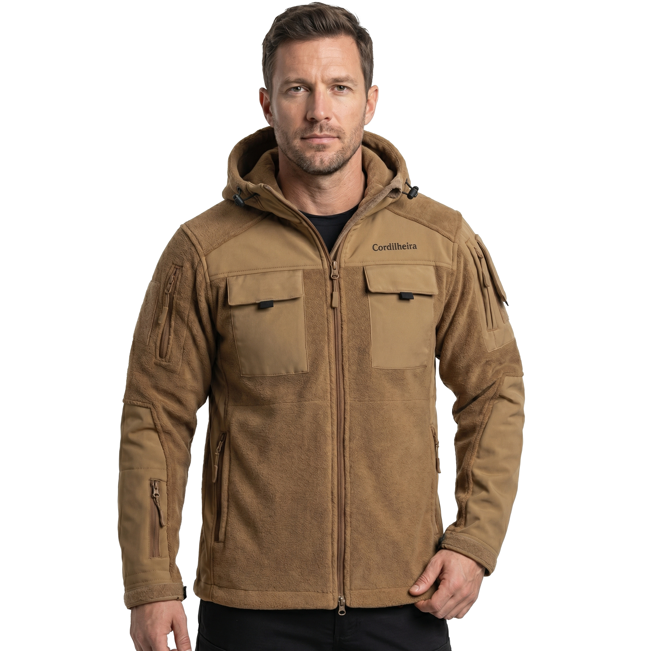 JAQUETA CORDILHEIRA HAVOC FLEECE MASCULINA