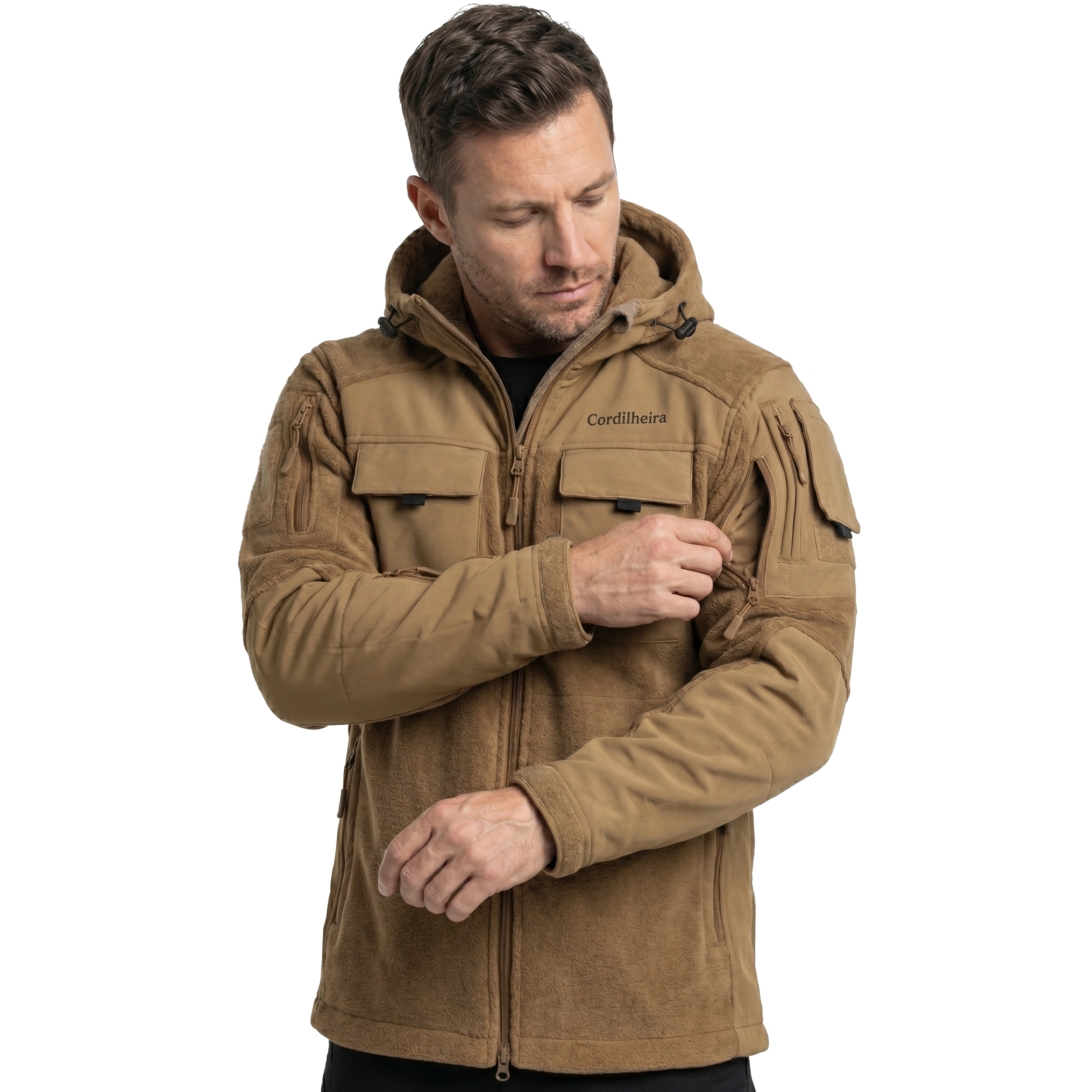 JAQUETA CORDILHEIRA HAVOC FLEECE MASCULINA
