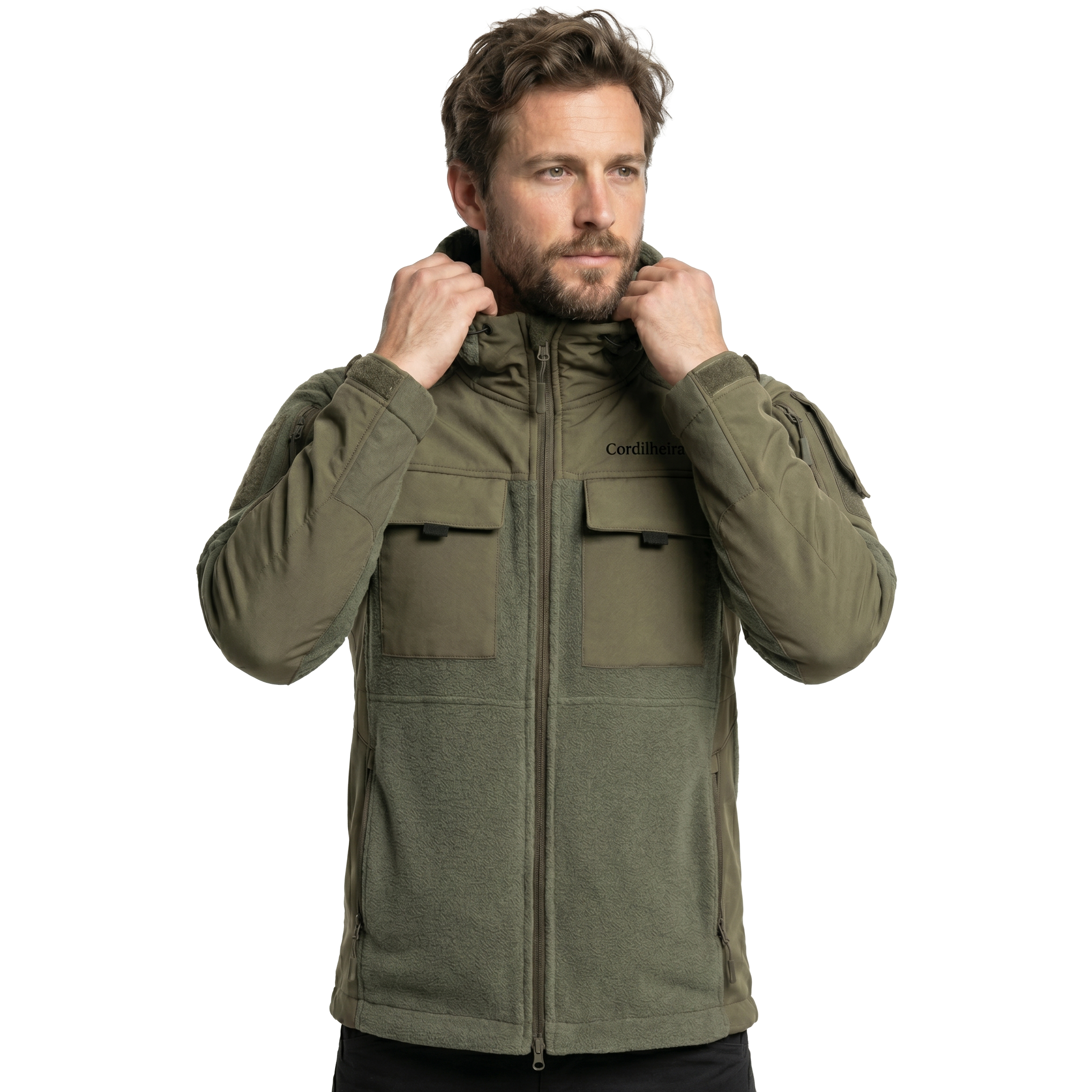 JAQUETA CORDILHEIRA HAVOC FLEECE MASCULINA