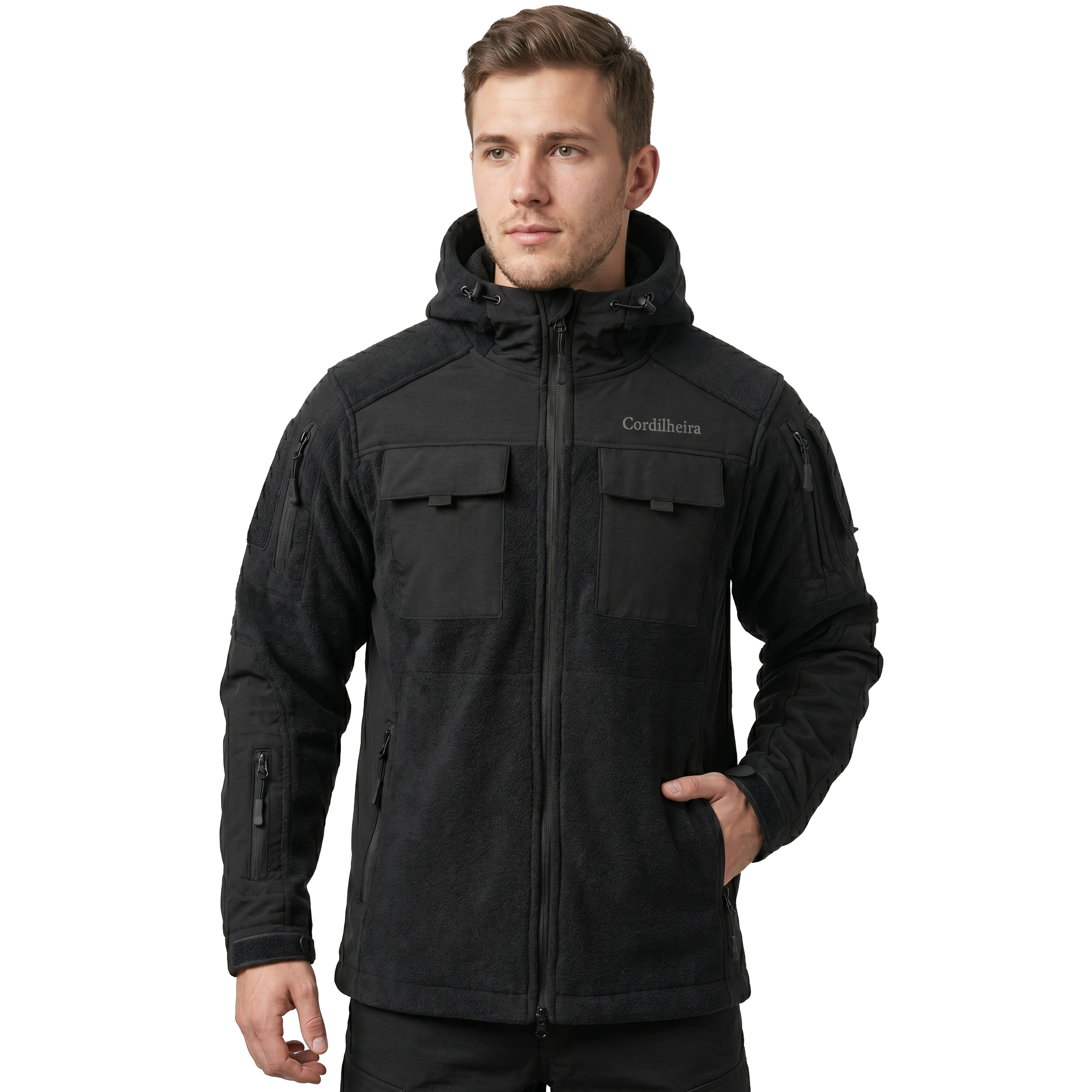 JAQUETA CORDILHEIRA HAVOC FLEECE MASCULINA