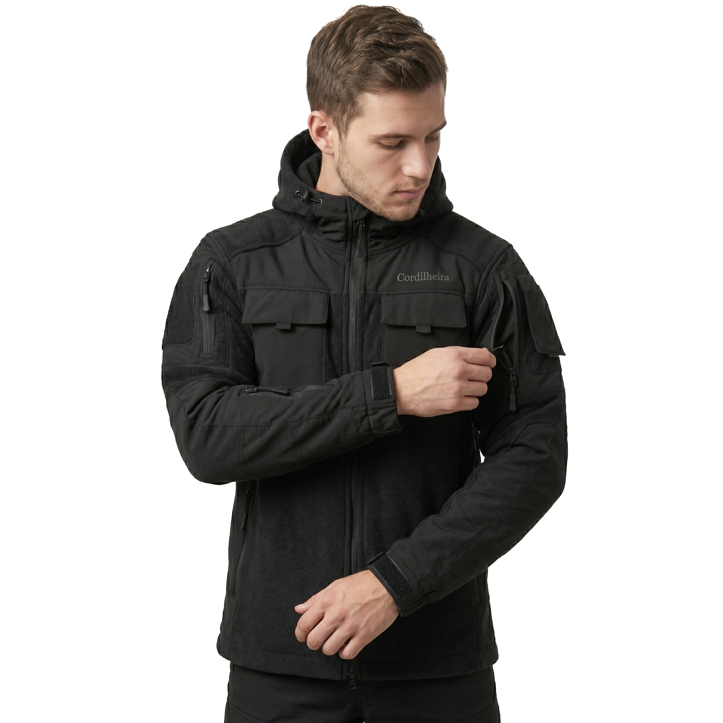JAQUETA CORDILHEIRA HAVOC FLEECE MASCULINA