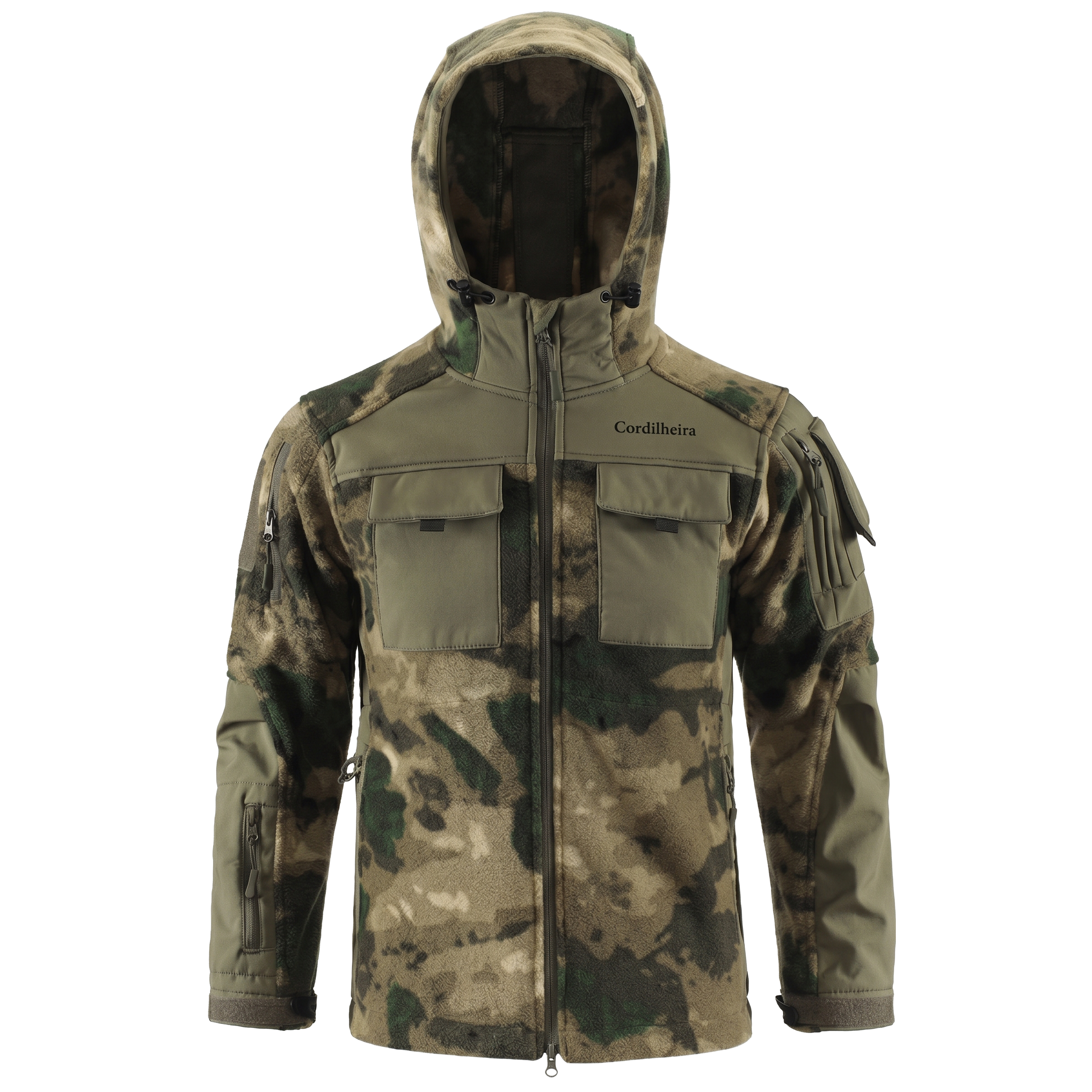 JAQUETA CORDILHEIRA HAVOC FLEECE MASCULINA