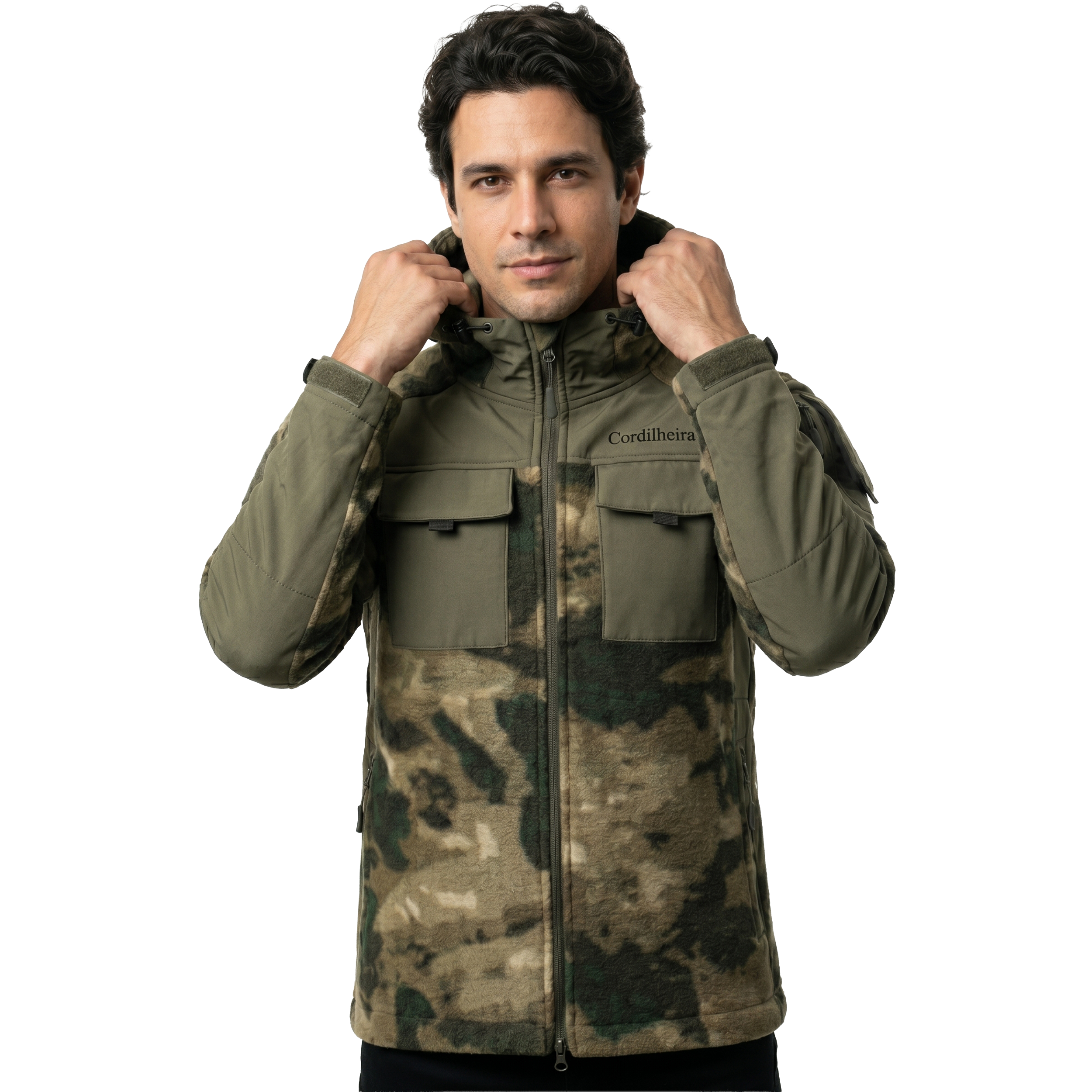 JAQUETA CORDILHEIRA HAVOC FLEECE MASCULINA