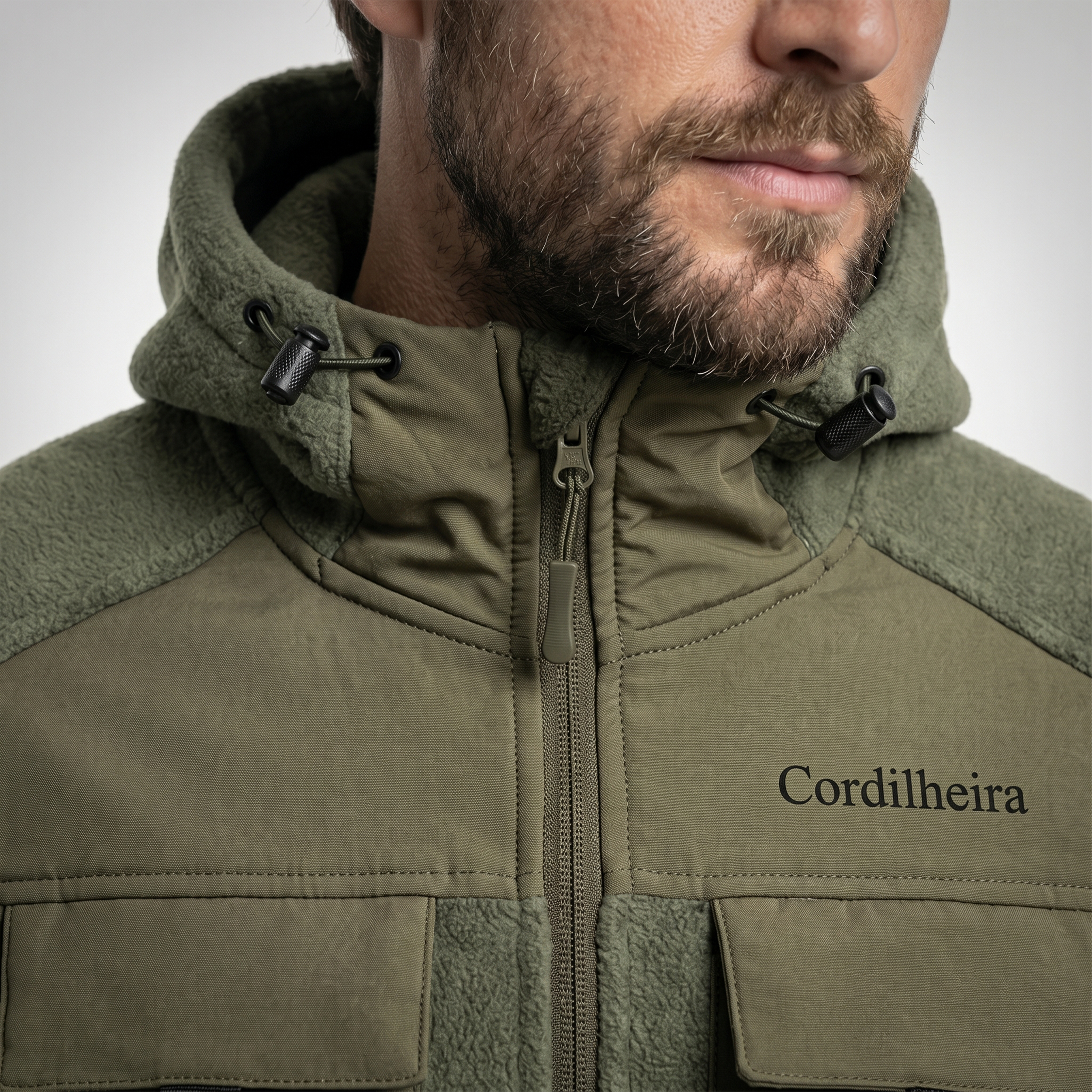 JAQUETA CORDILHEIRA HAVOC FLEECE MASCULINA