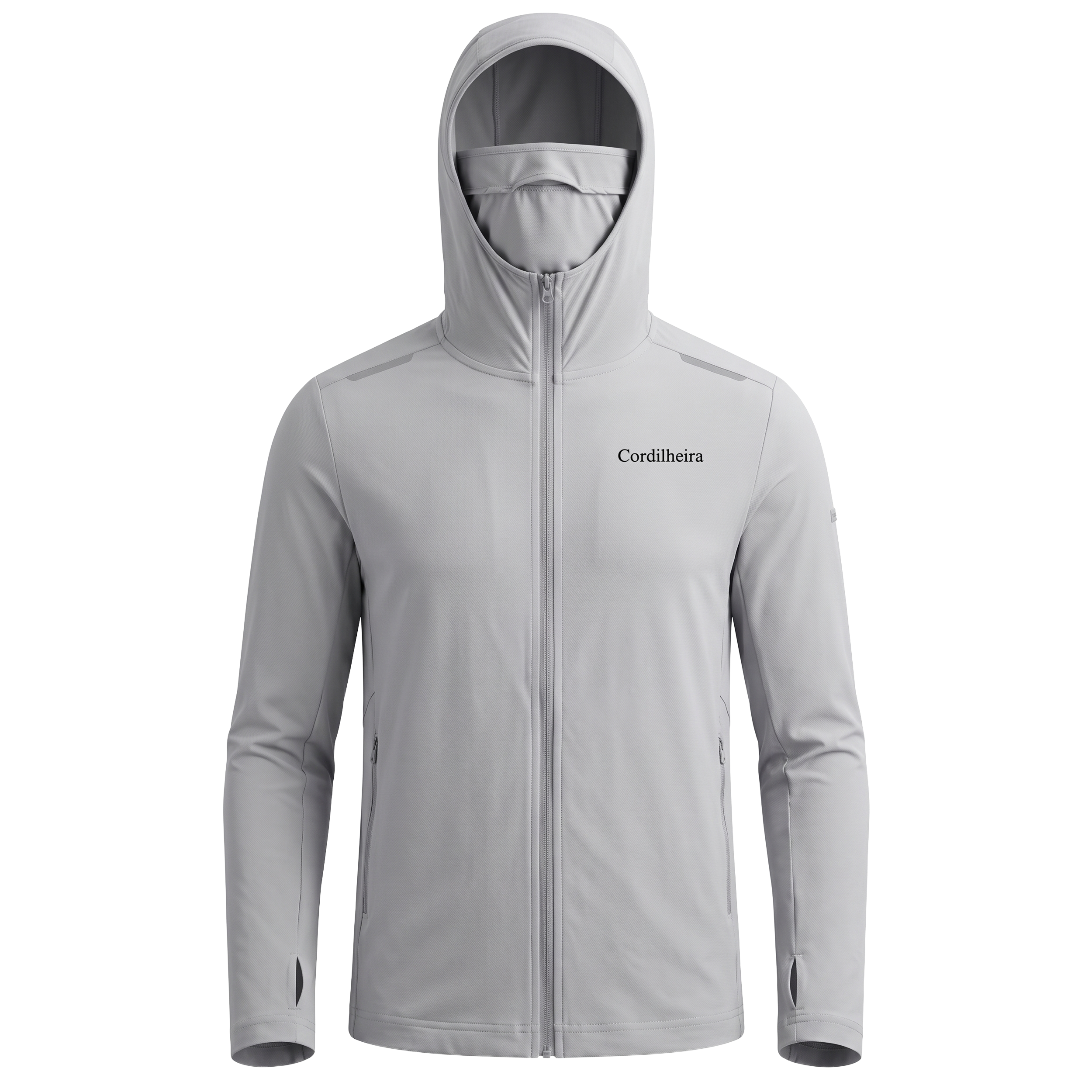 JAQUETA CORDILHEIRA ICEFLOW PRO UPF 50+ MASCULINA