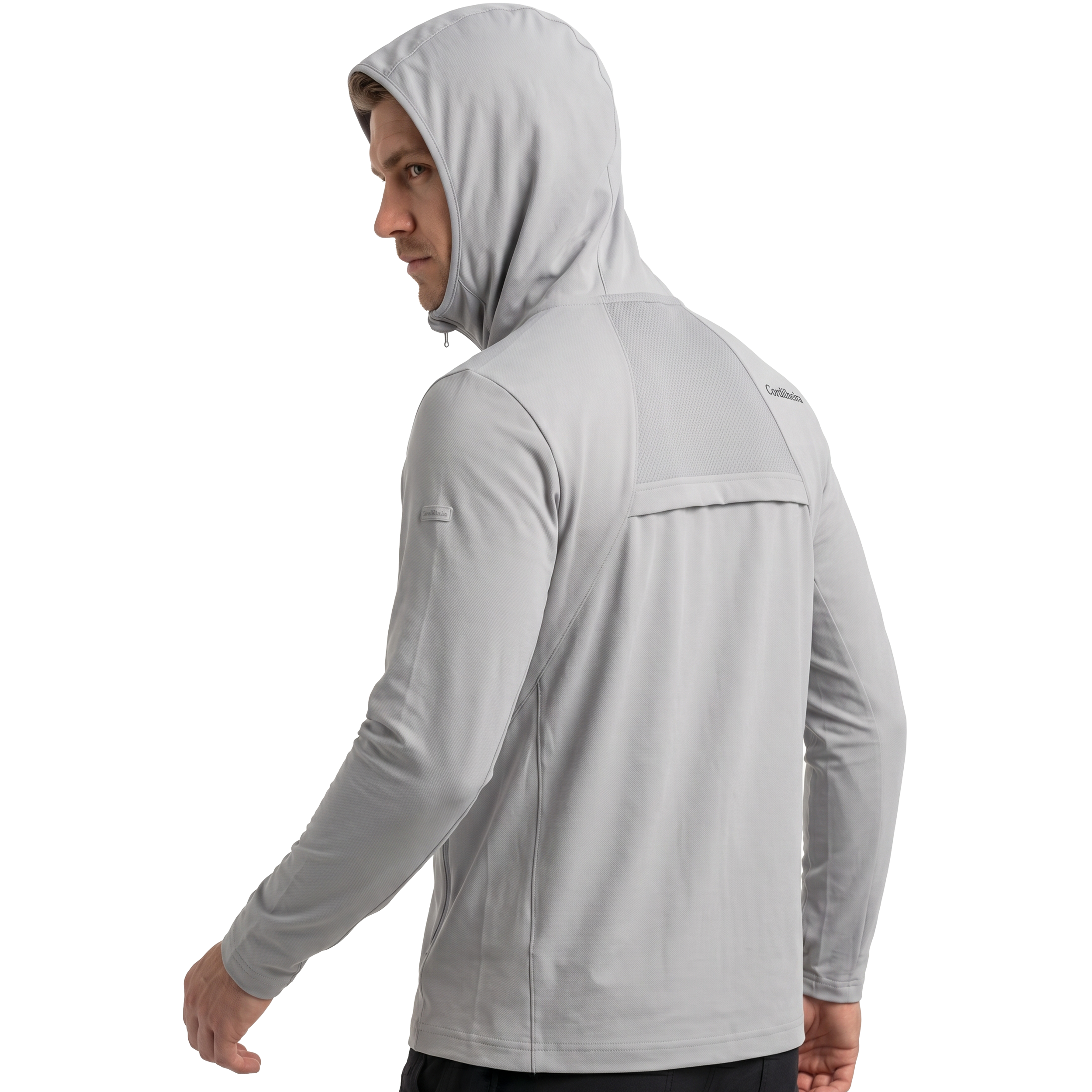 JAQUETA CORDILHEIRA ICEFLOW PRO UPF 50+ MASCULINA