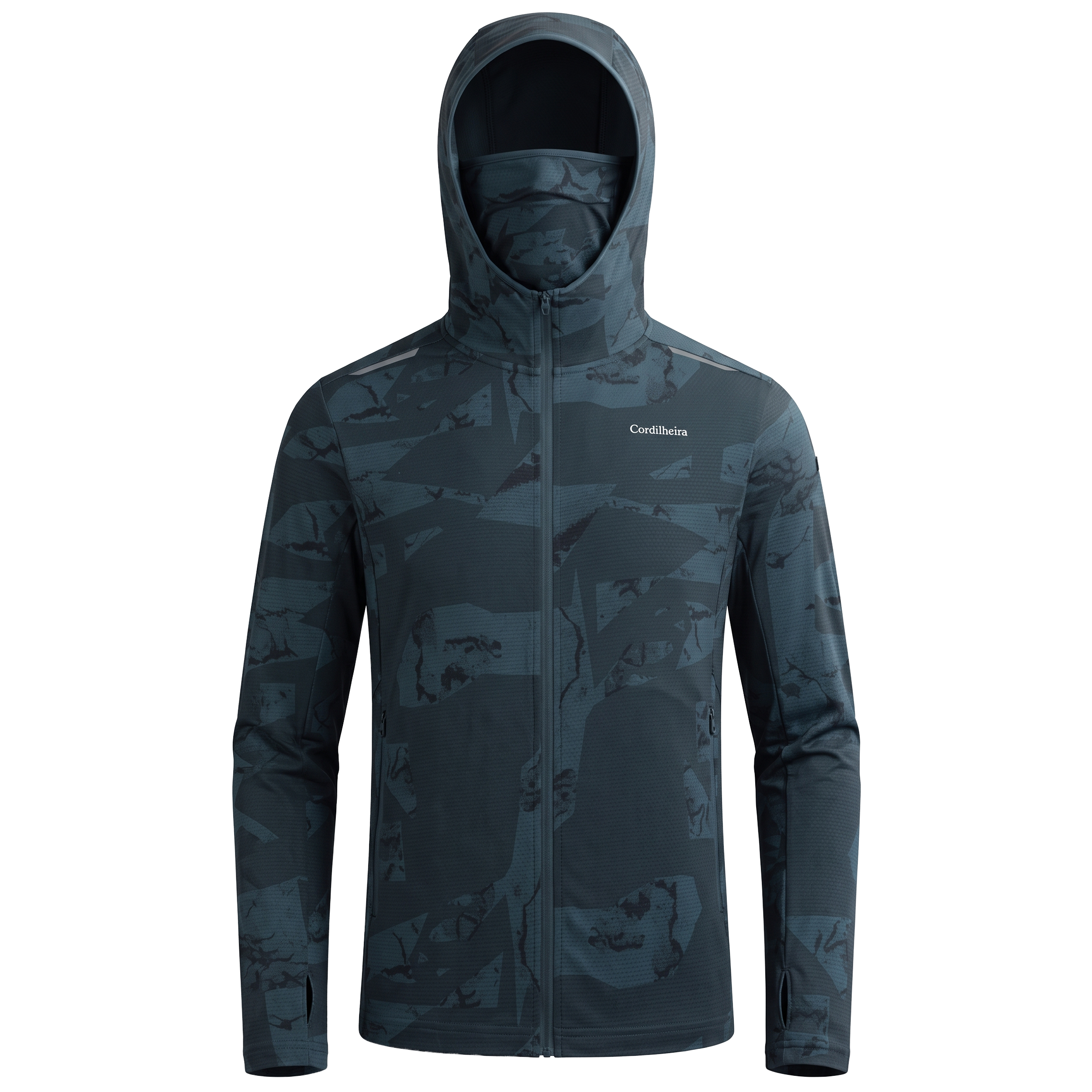 JAQUETA CORDILHEIRA ICEFLOW PRO UPF 50+ MASCULINA