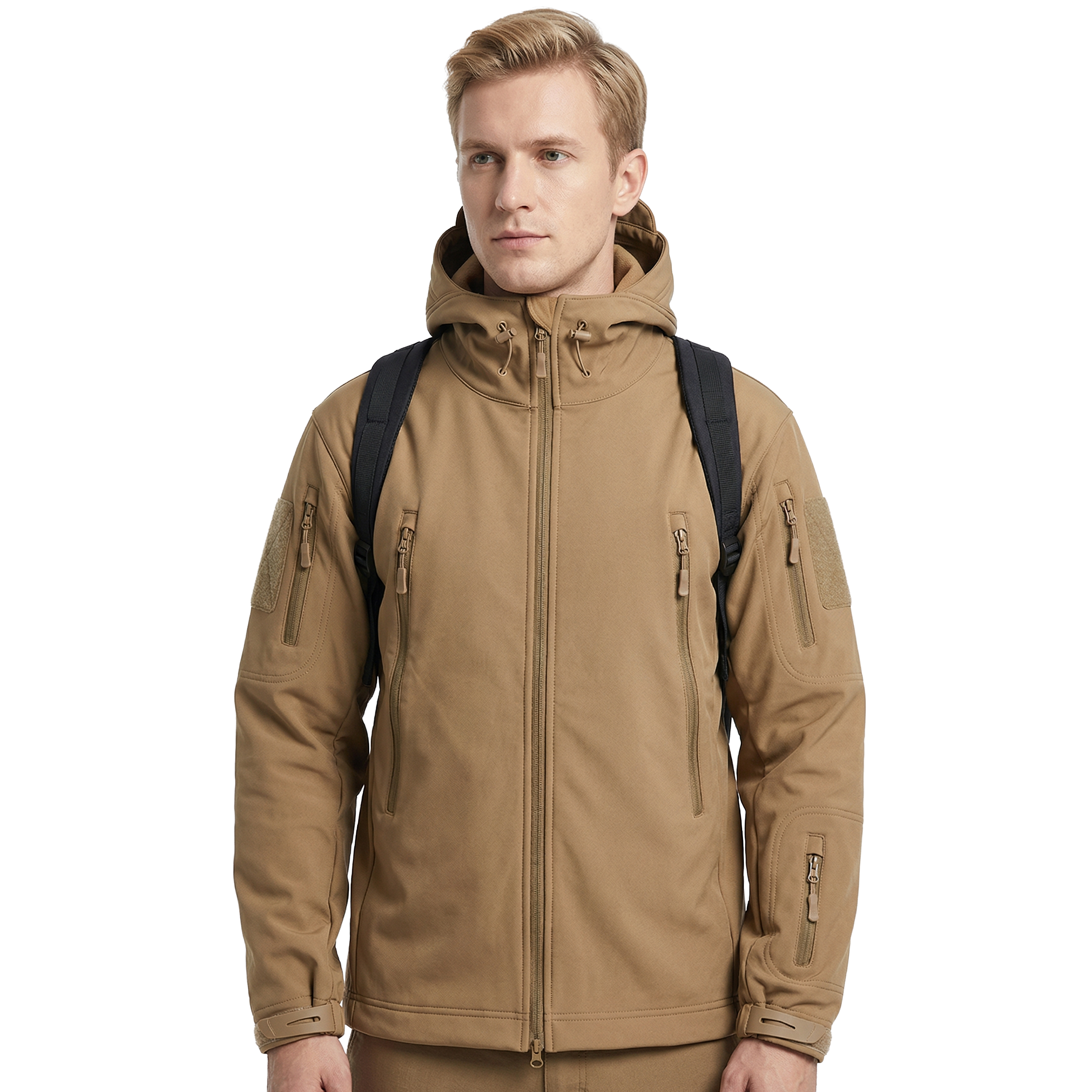 JAQUETA CORDILHEIRA JUNGLE IMPERMEÁVEL MASCULINA