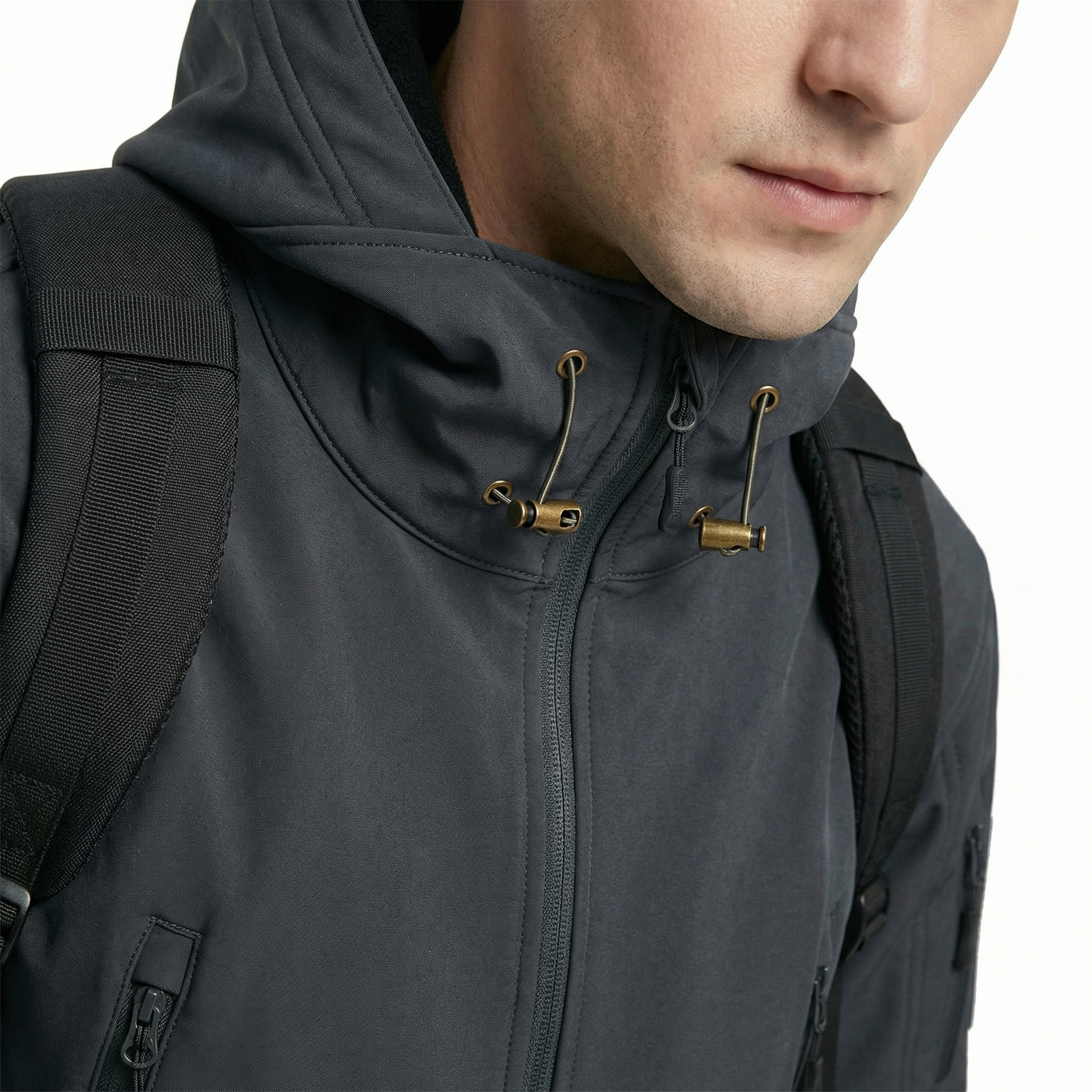 JAQUETA CORDILHEIRA JUNGLE IMPERMEÁVEL MASCULINA
