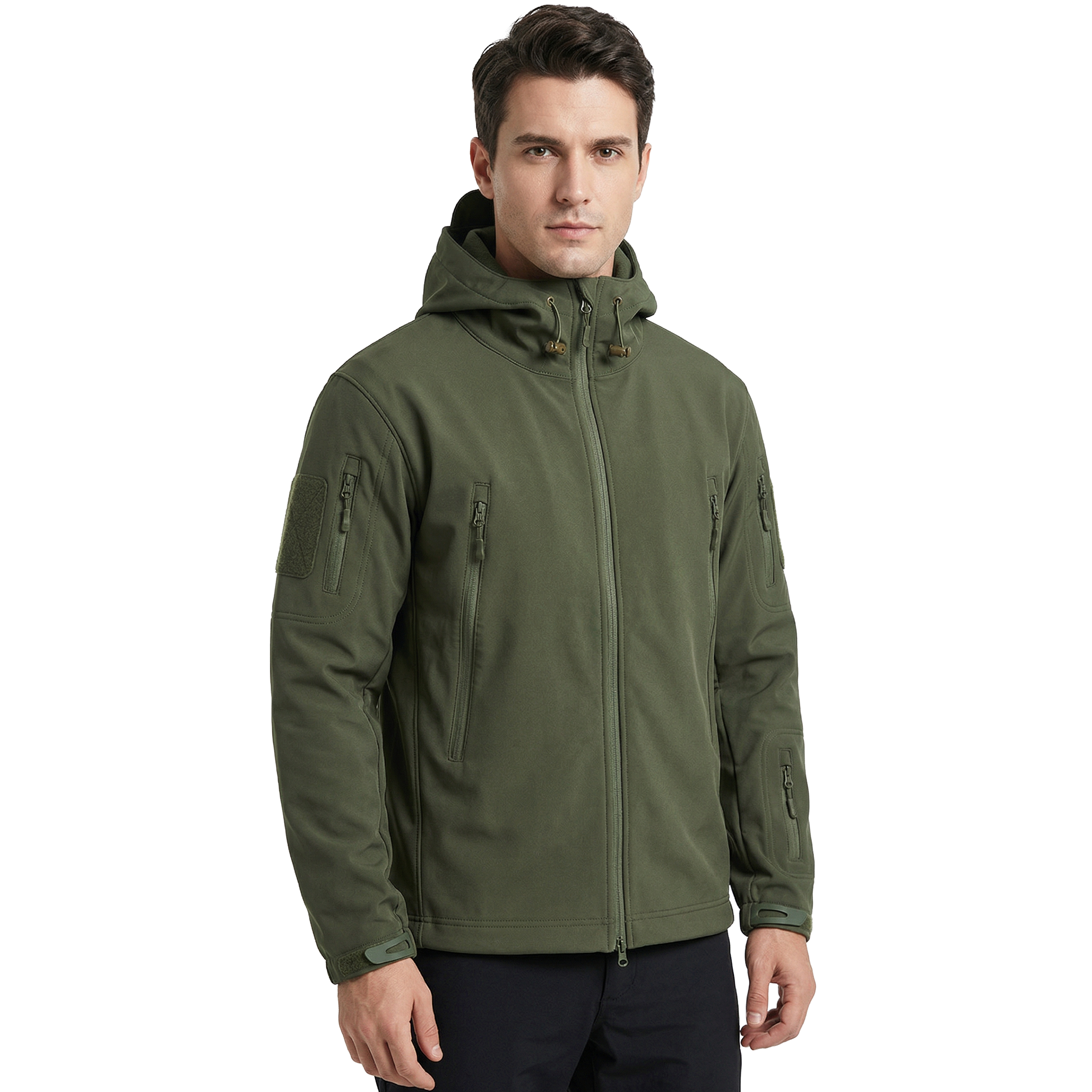 JAQUETA CORDILHEIRA JUNGLE IMPERMEÁVEL MASCULINA