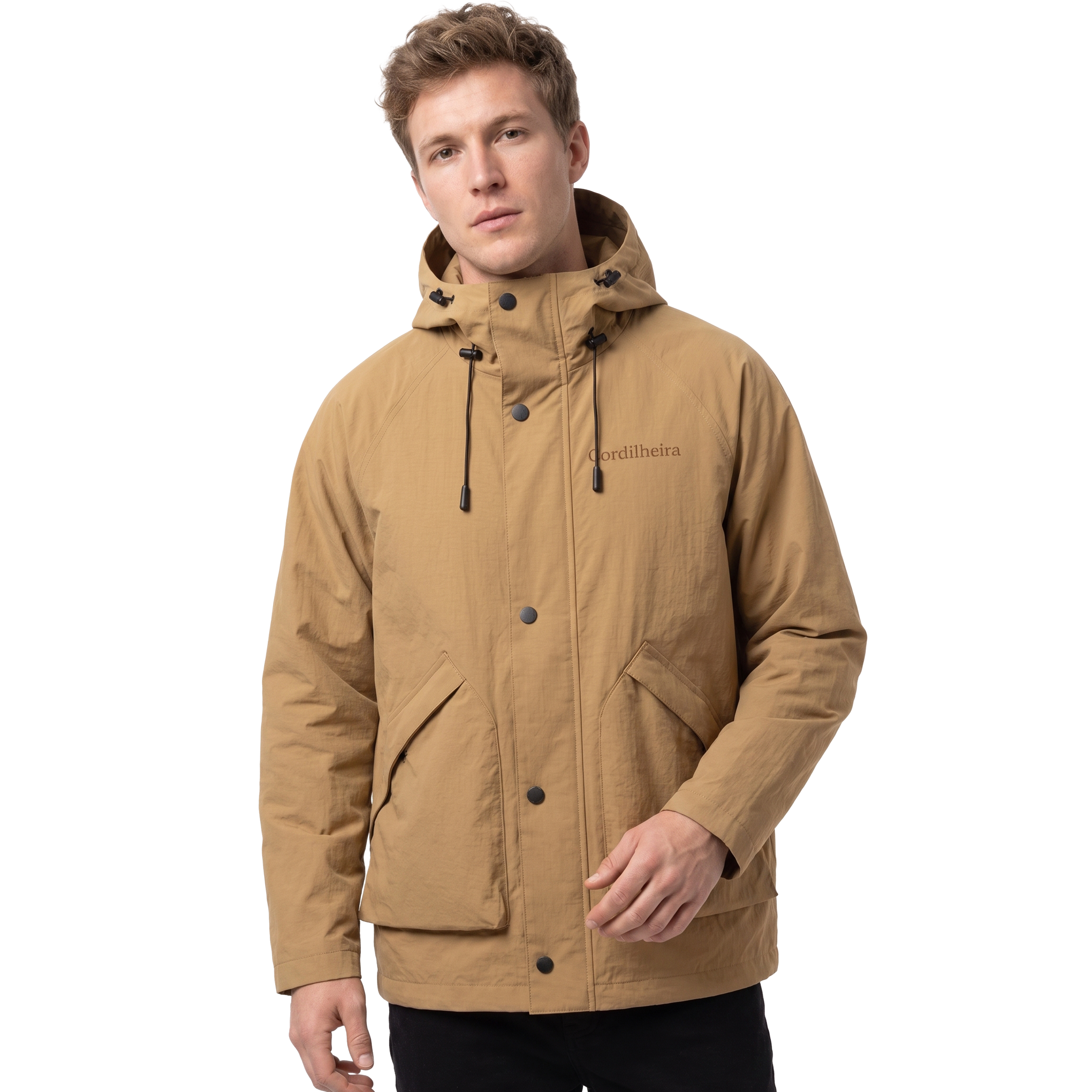 JAQUETA CORDILHEIRA NOMAD IMPERMEÁVEL MASCULINA